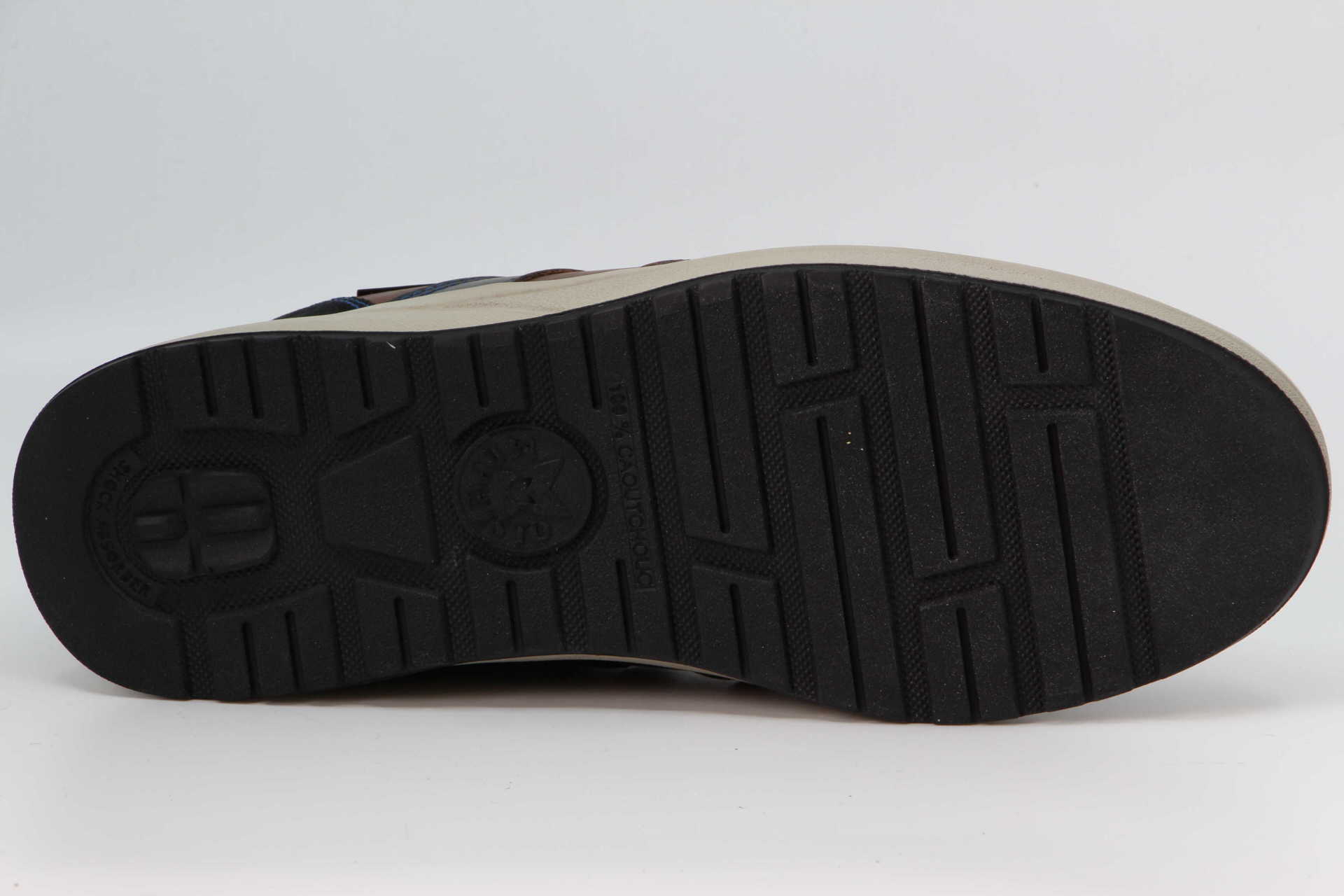 Vito chestnut / navy – Bild 3