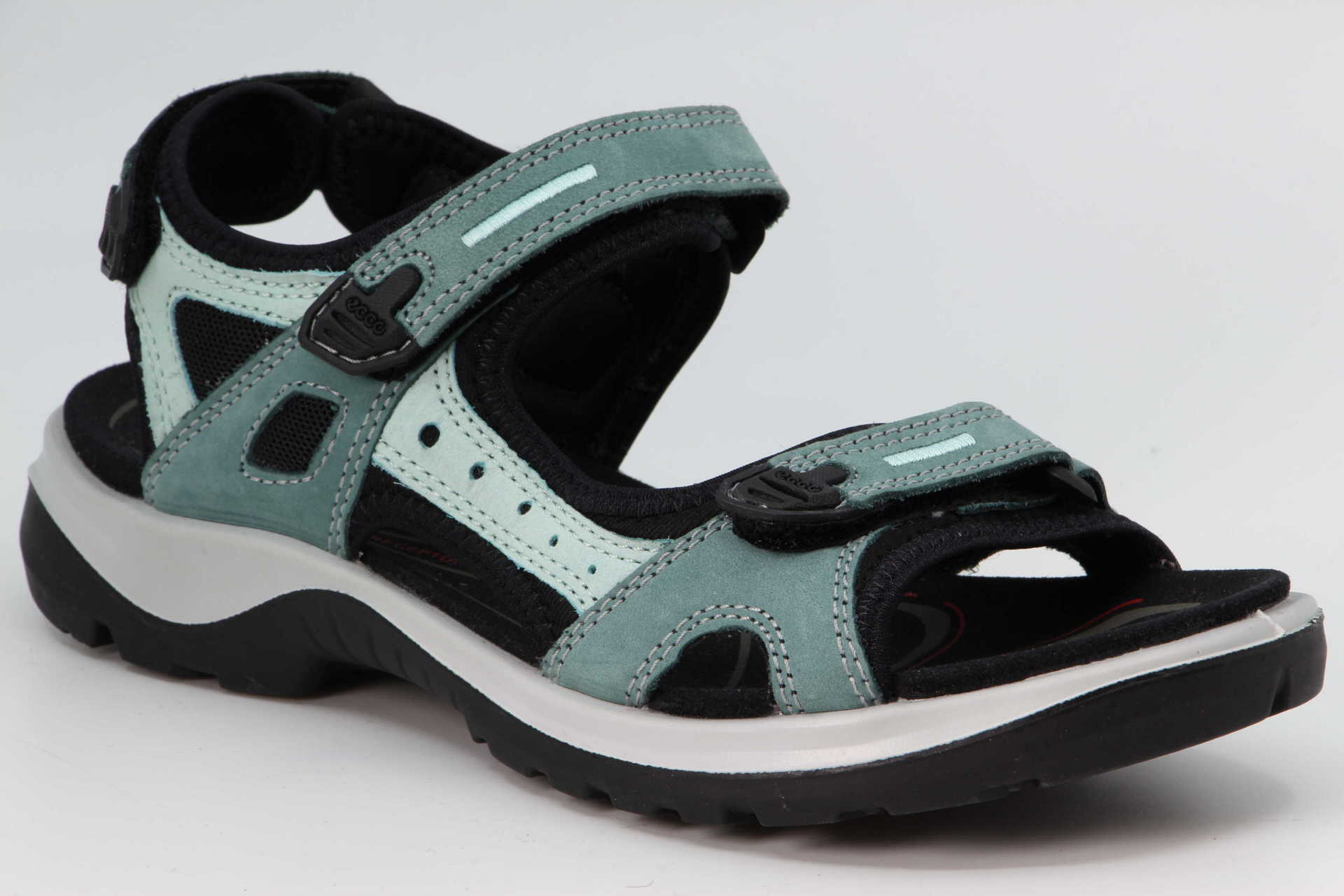 Offroad trellis / eggshell blue