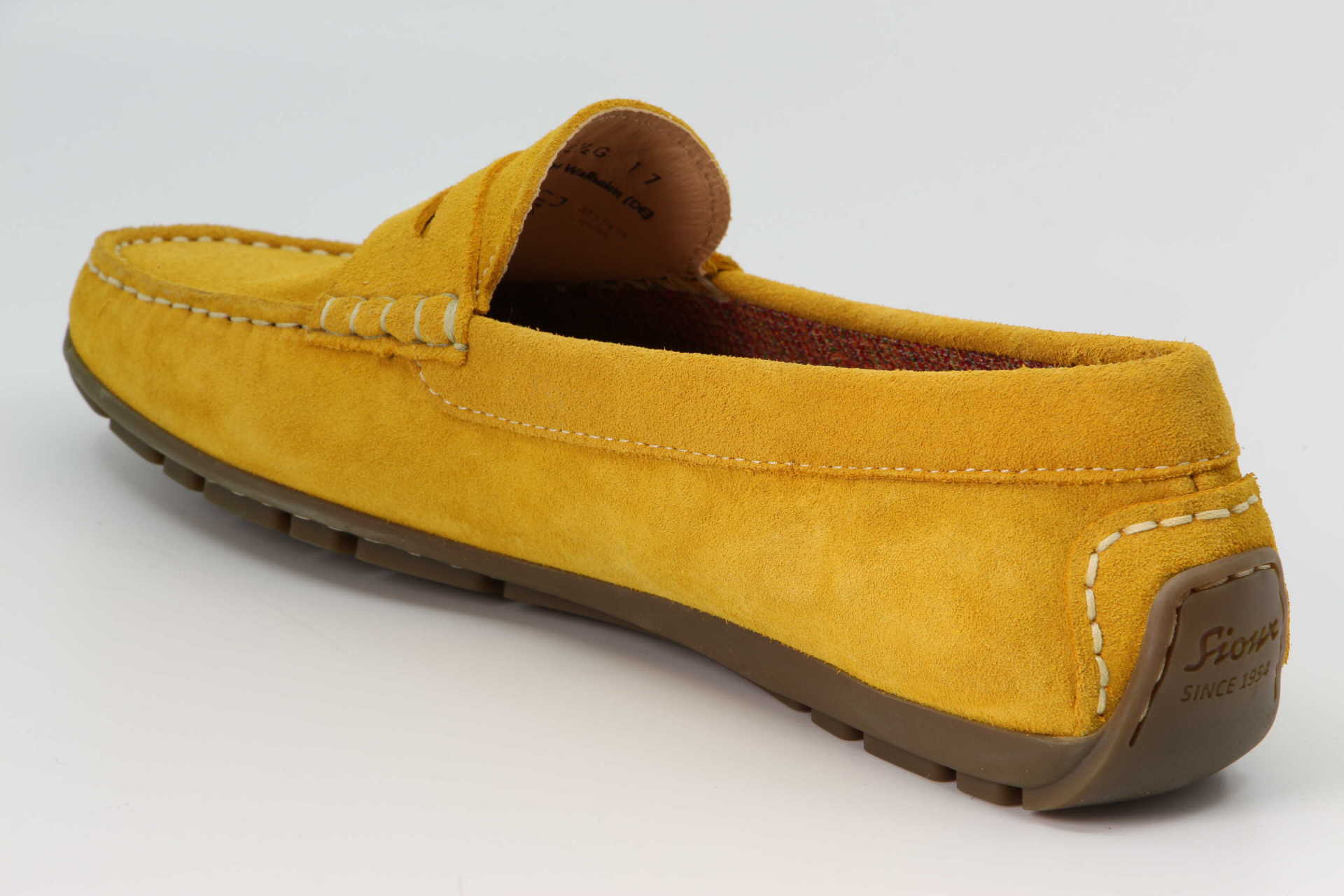 Carmona amber Rückseite