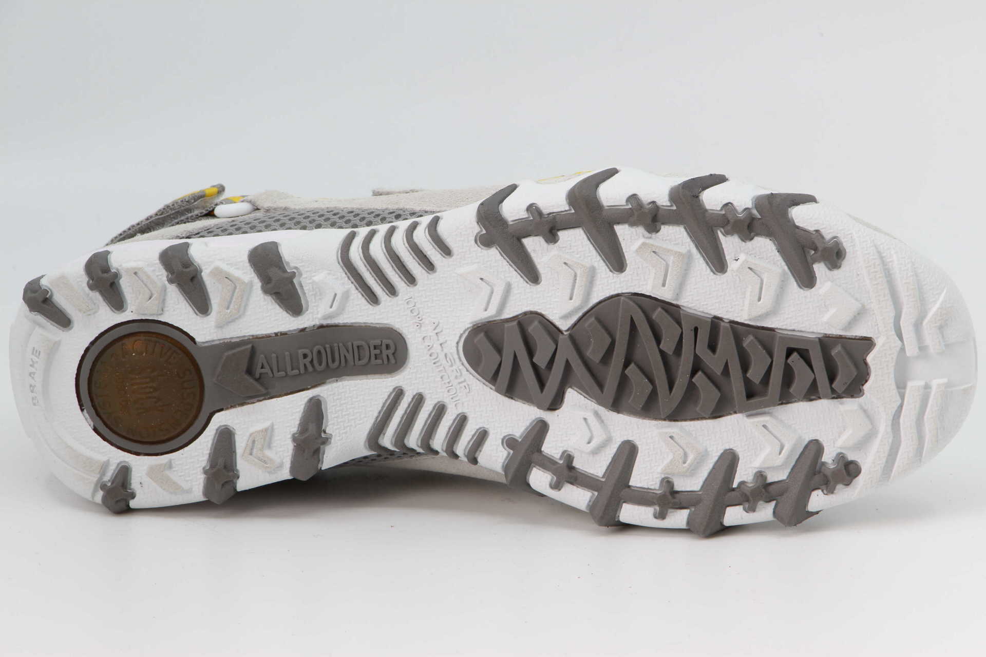 Ballerina ice grey – Bild 3