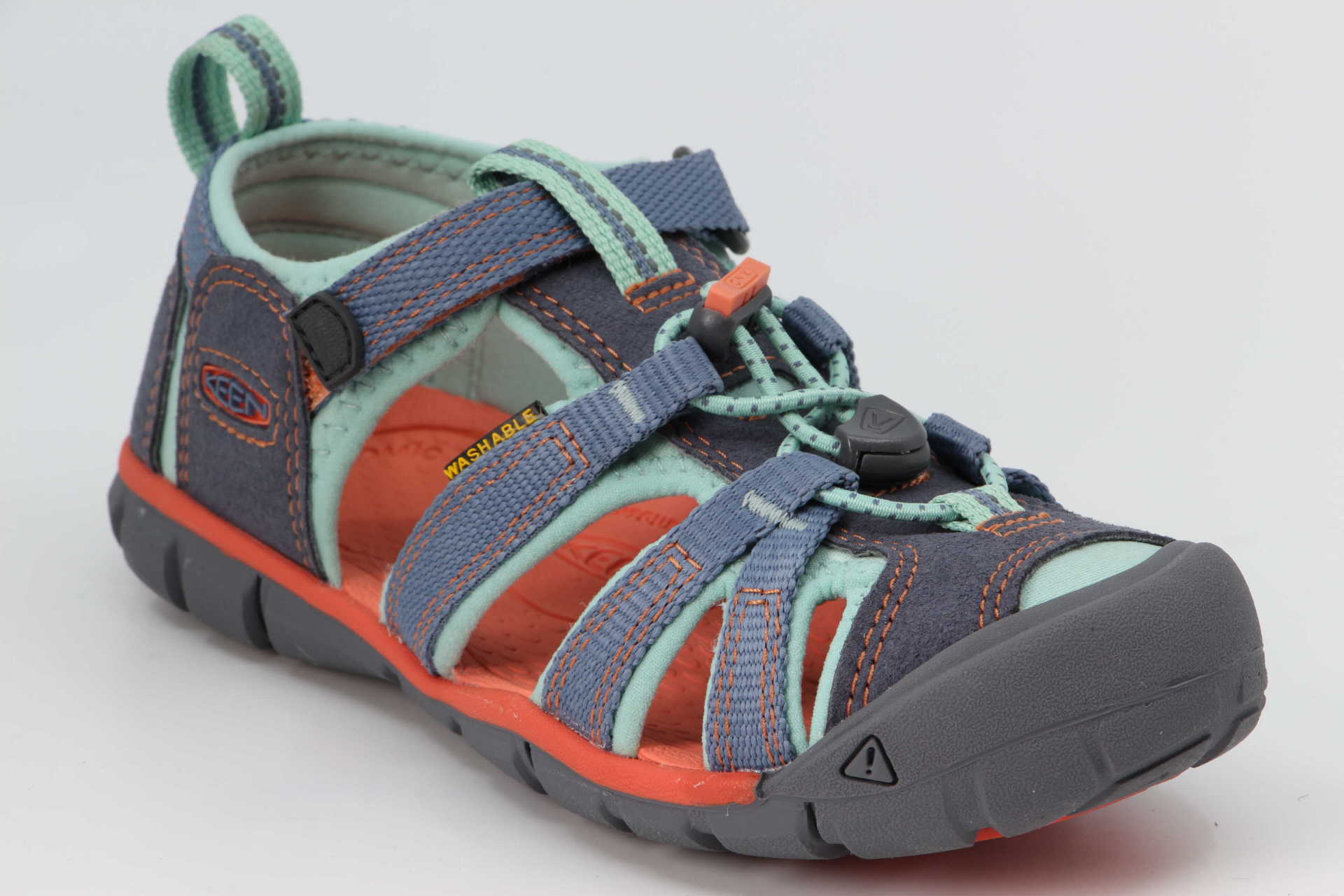 Seacamp II CNX flint stone / ocean Vorderseite