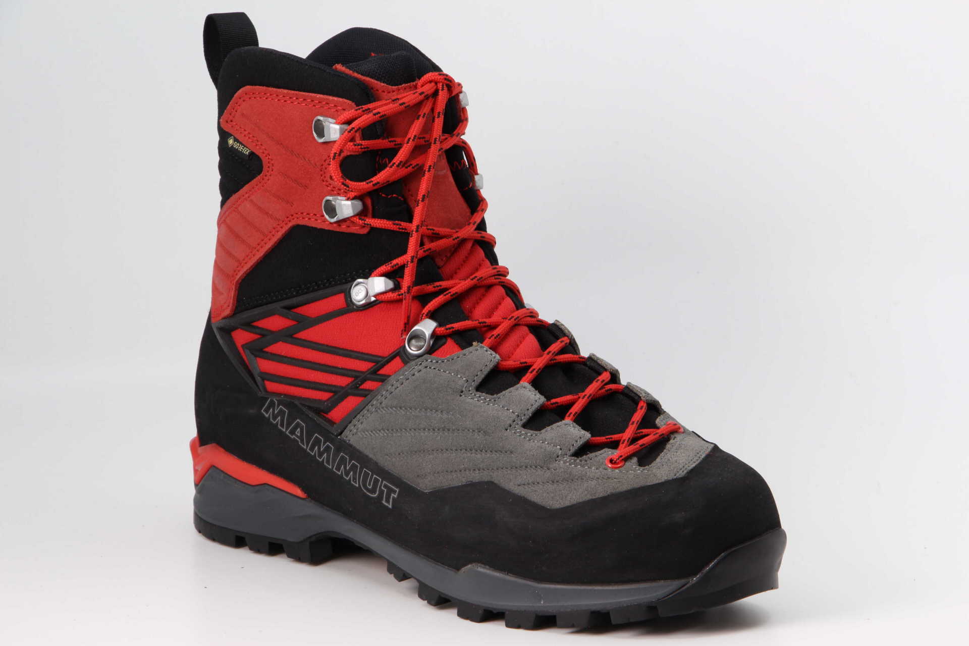 Kento Pro High GTX rot / darkspace titanium