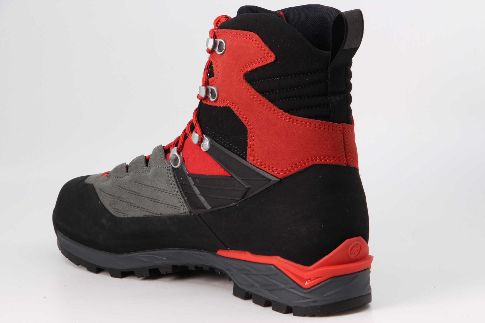 Kento Pro High GTX rot / darkspace titanium – Bild 2