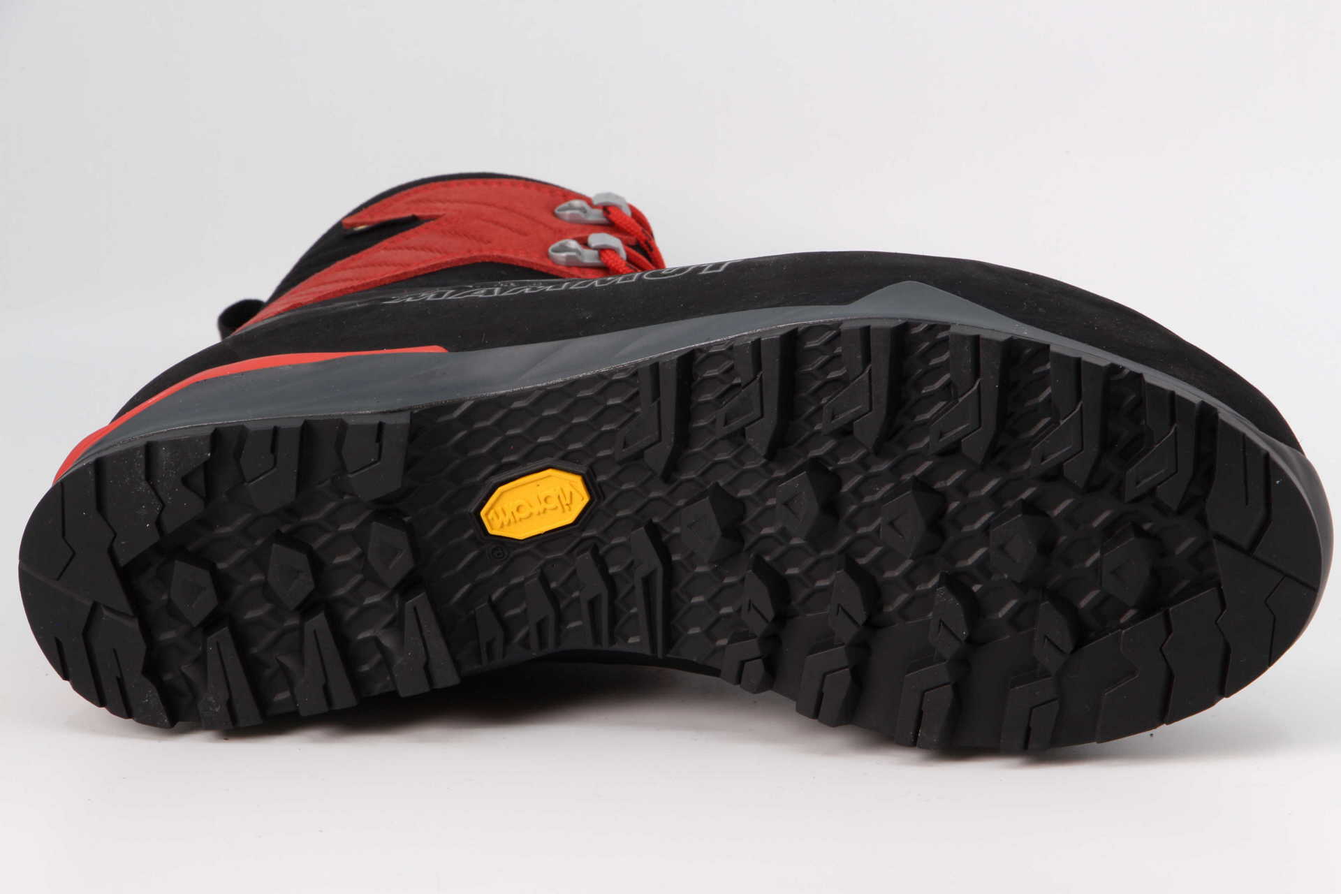 Kento Pro High GTX rot / darkspace titanium – Bild 3