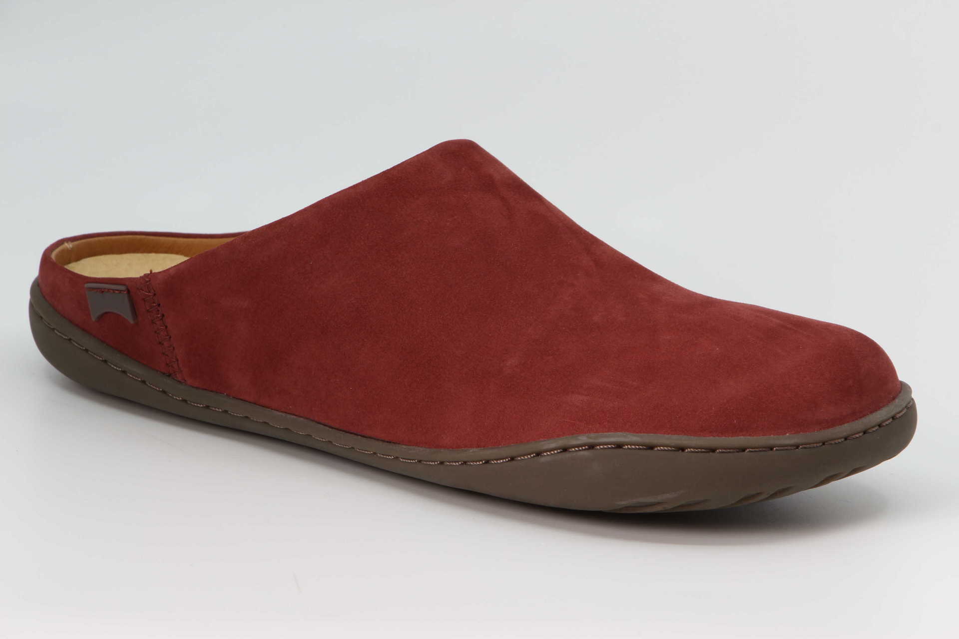 Peu Cami dark red Vorderseite