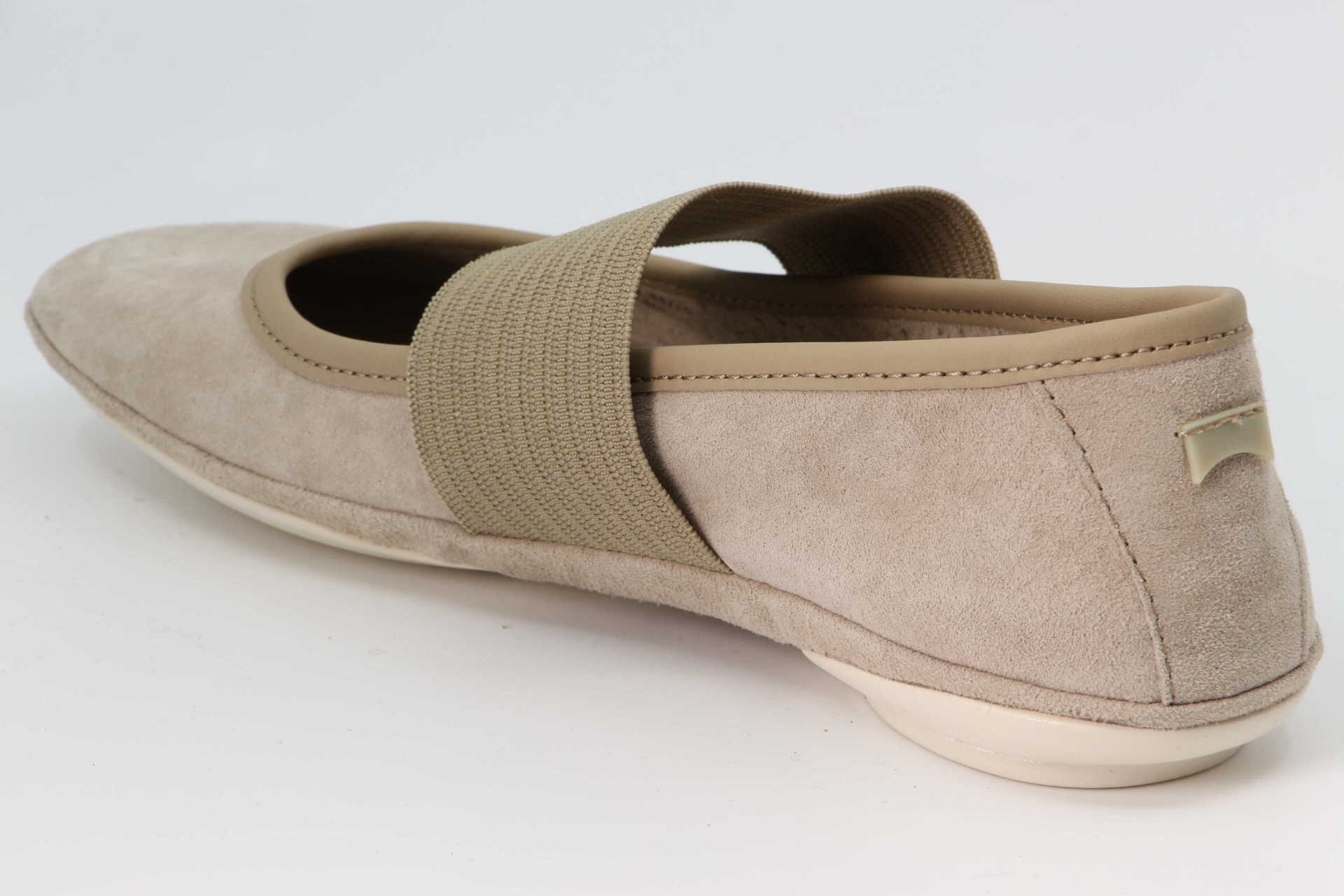 Right Nina parking medium beige – Bild 2