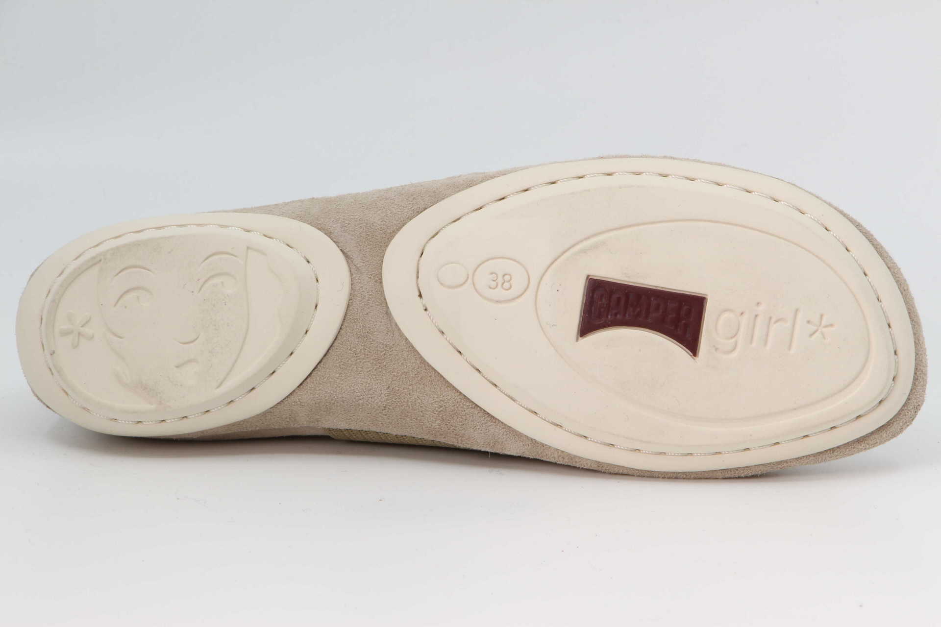 Right Nina parking medium beige – Bild 3