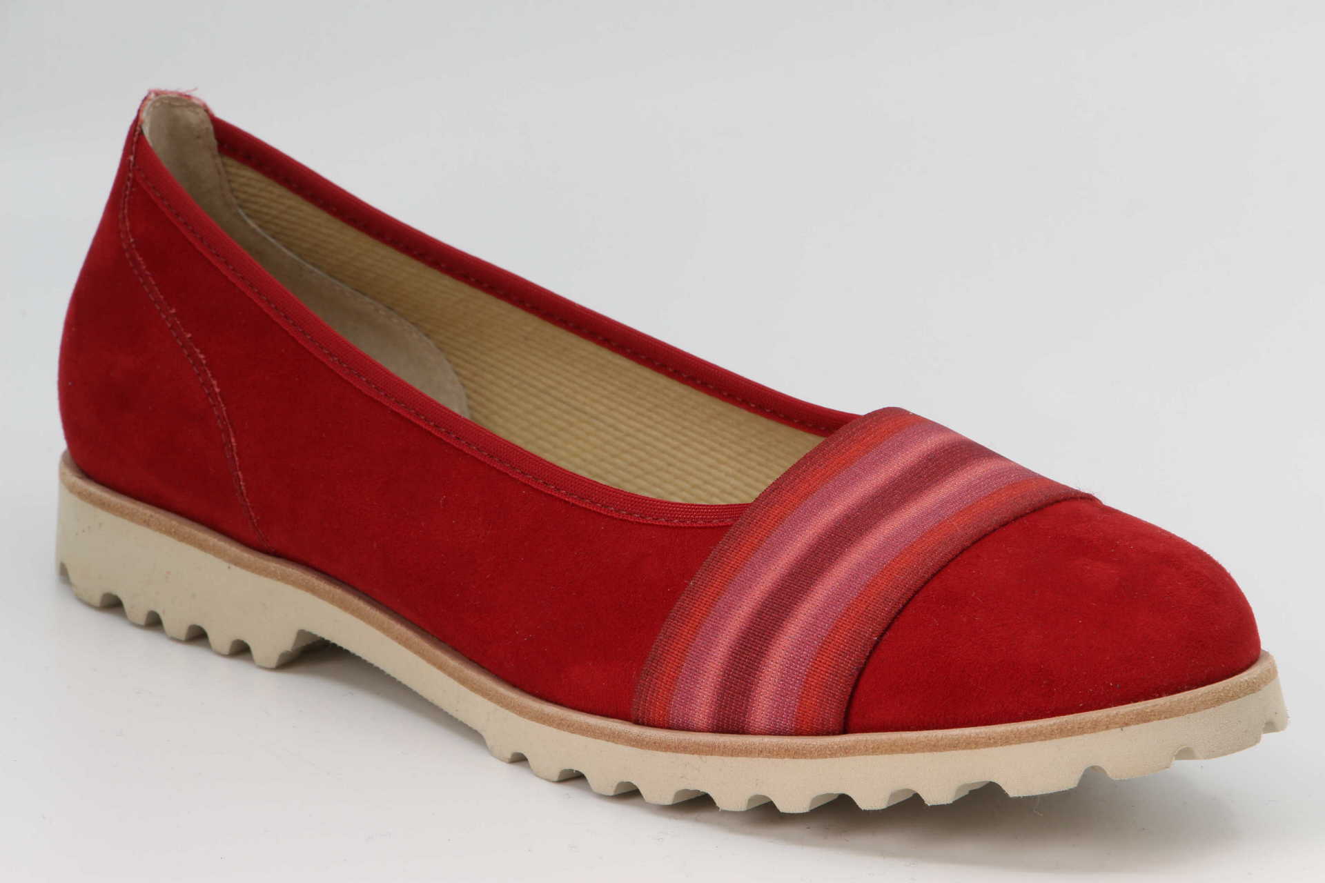 Ballerina cherry kombi Vorderseite