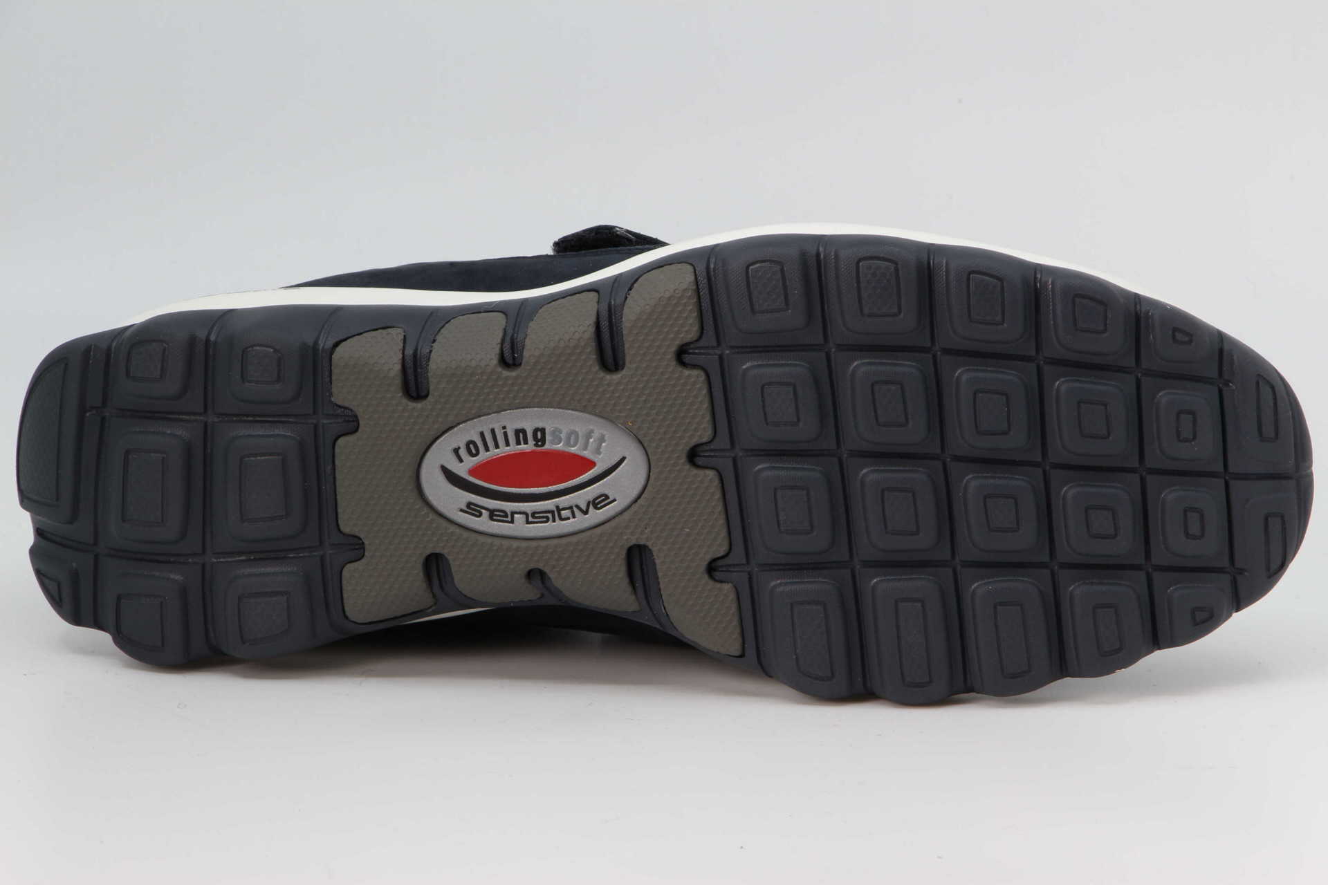 Rolling-Soft night blue Sohle