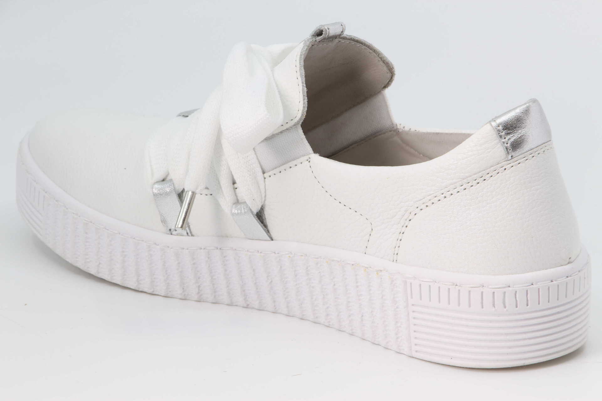 weiss / silber – Bild 2