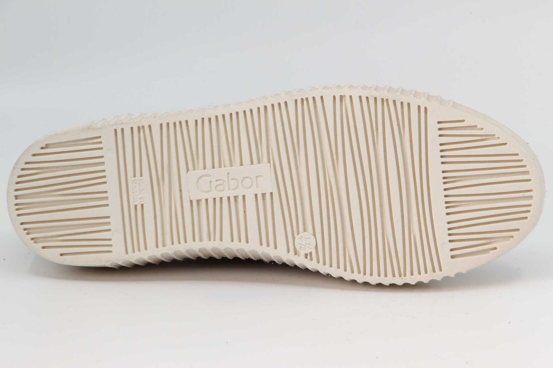 Sneaker braun / rose antik – Bild 3