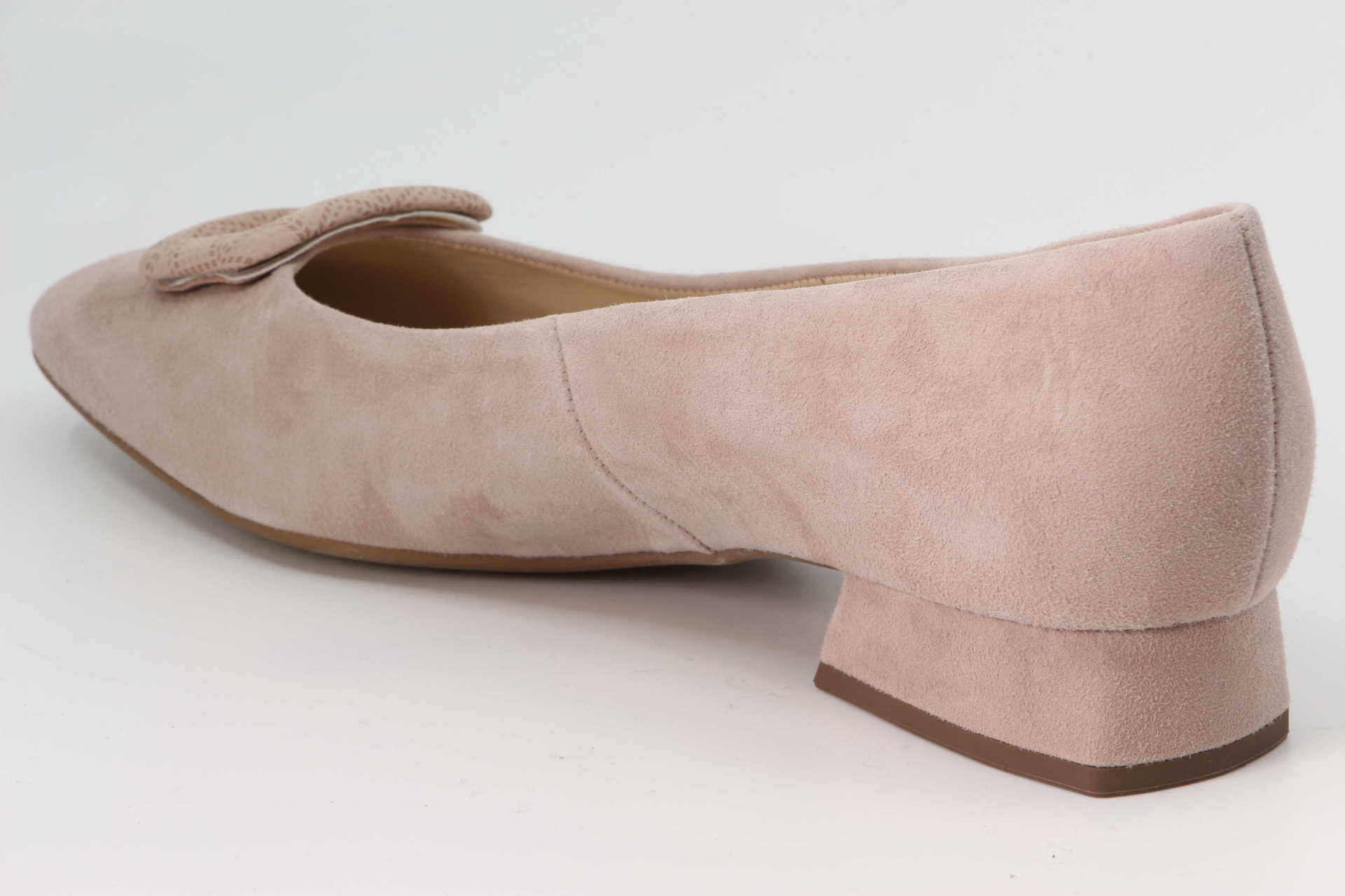 Zenda plus mauve Rückseite
