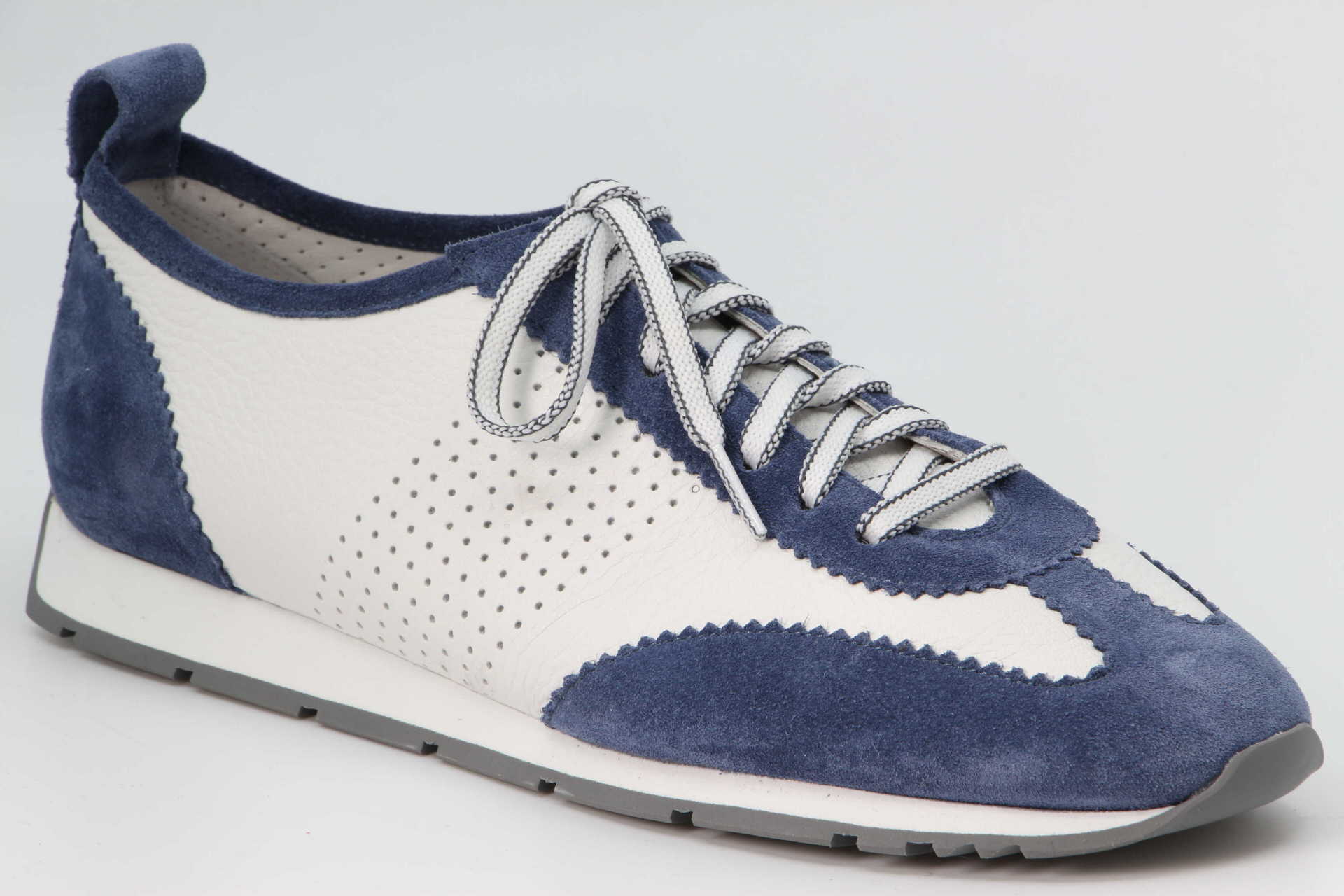 Sneaker denim Vorderseite
