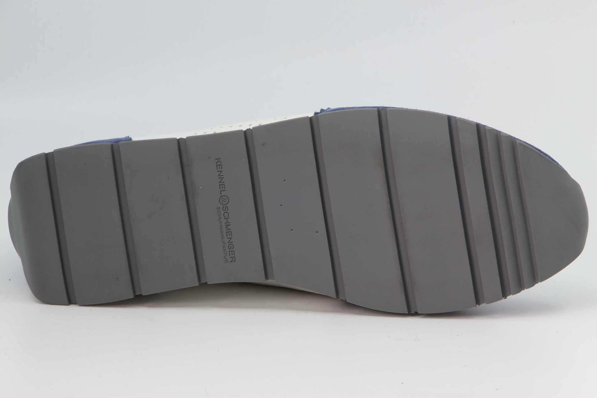 Sneaker denim – Bild 3