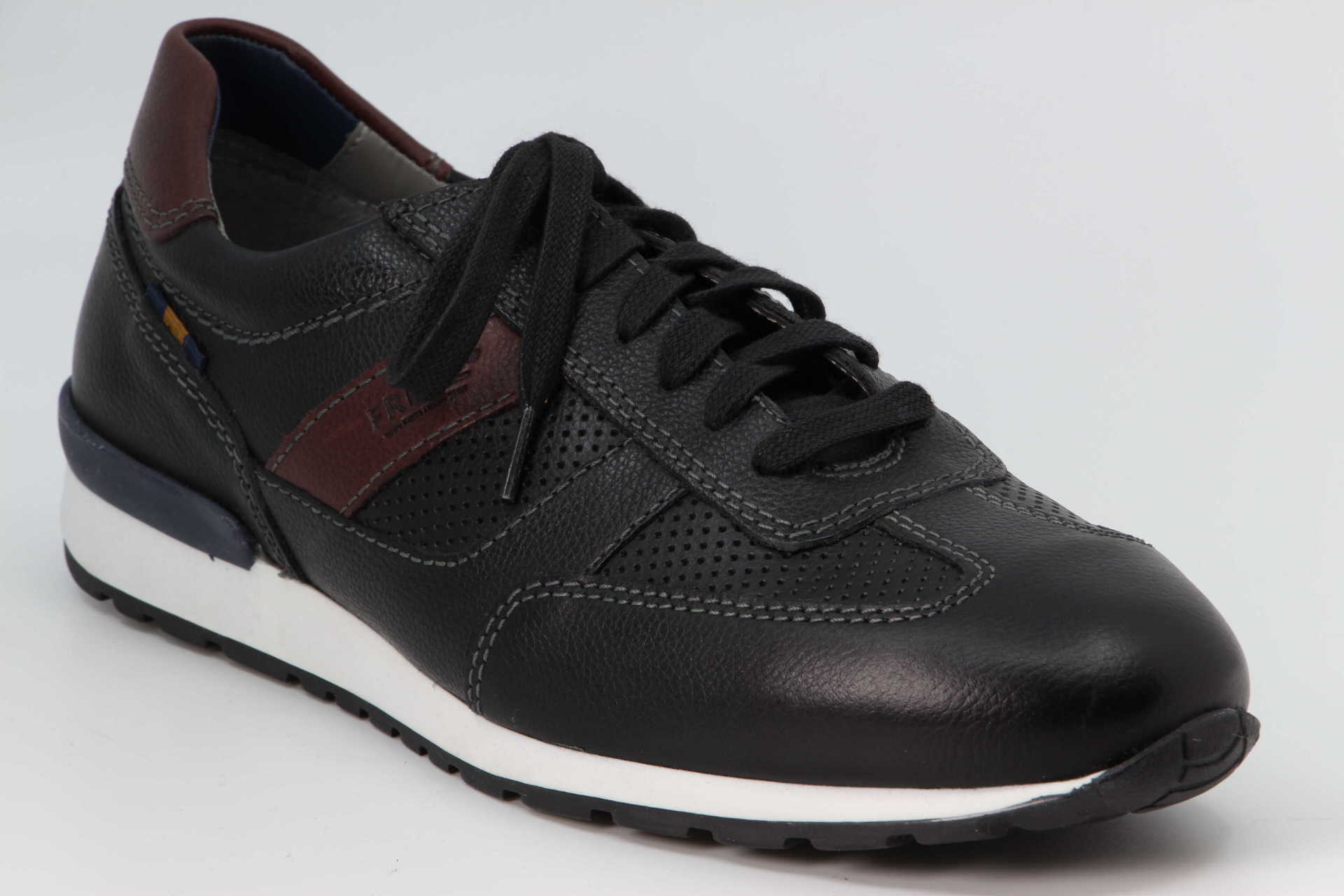 Jogger schwarz / grau