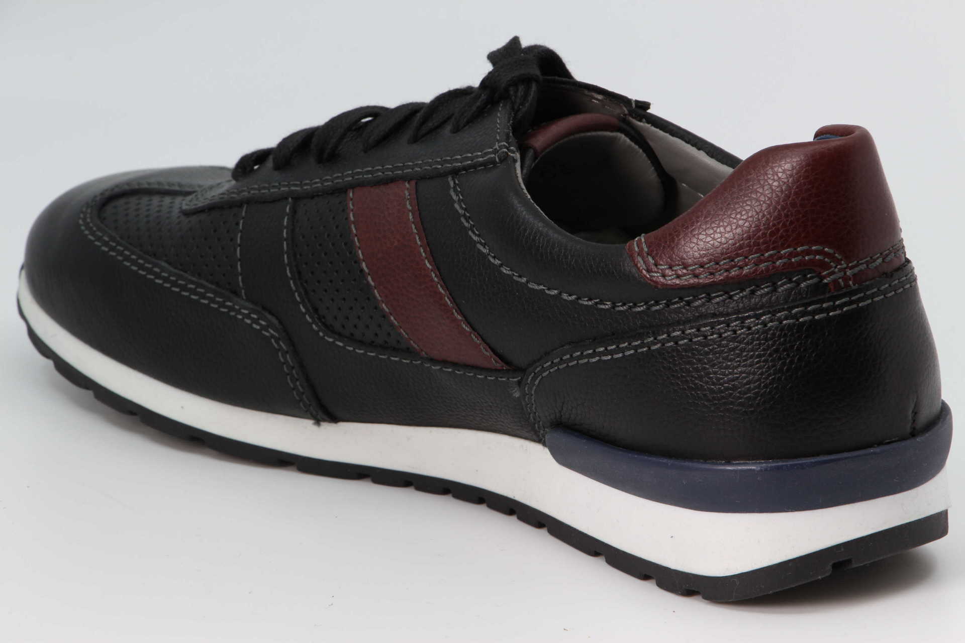 Jogger schwarz / grau – Bild 2