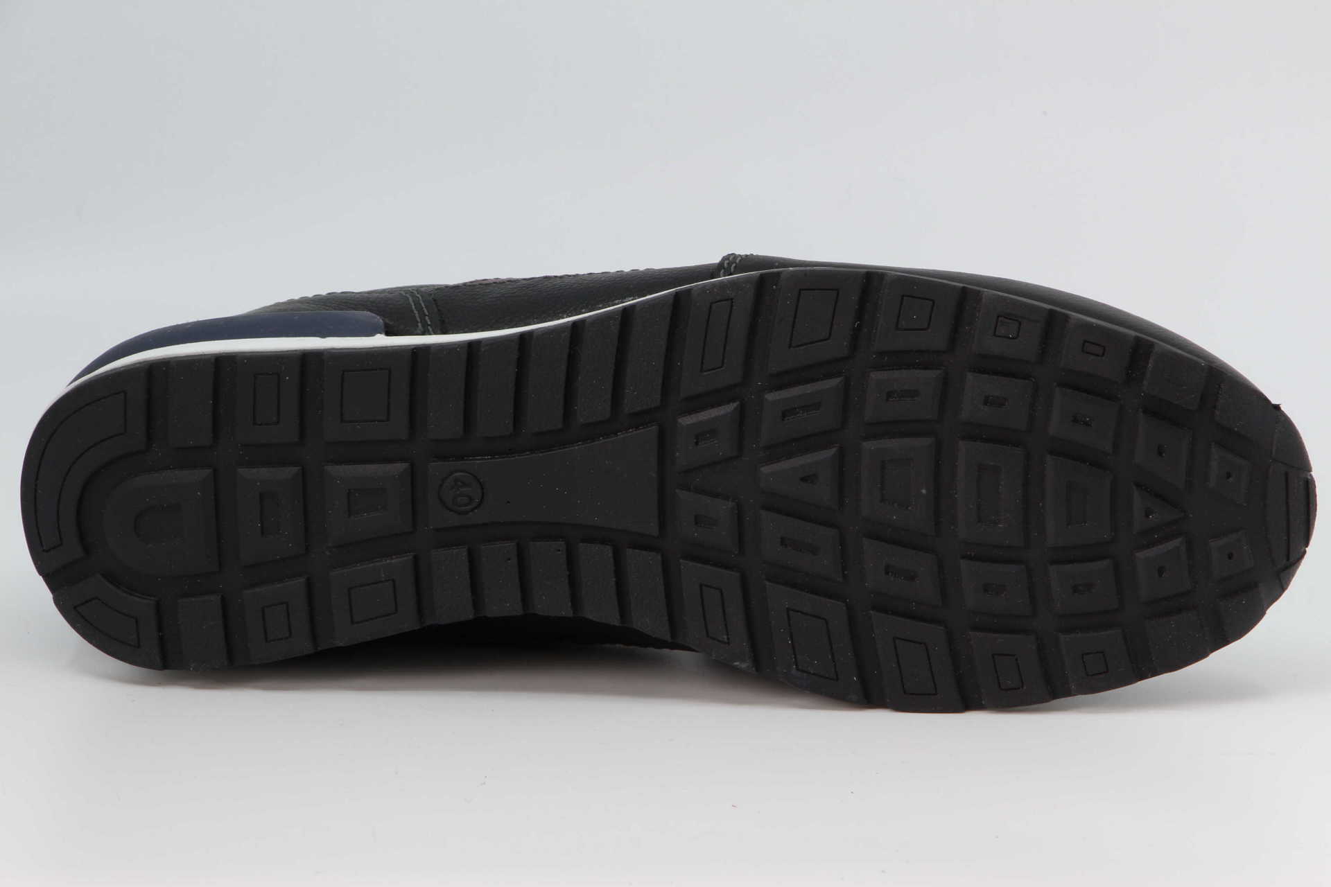 Jogger schwarz / grau – Bild 3