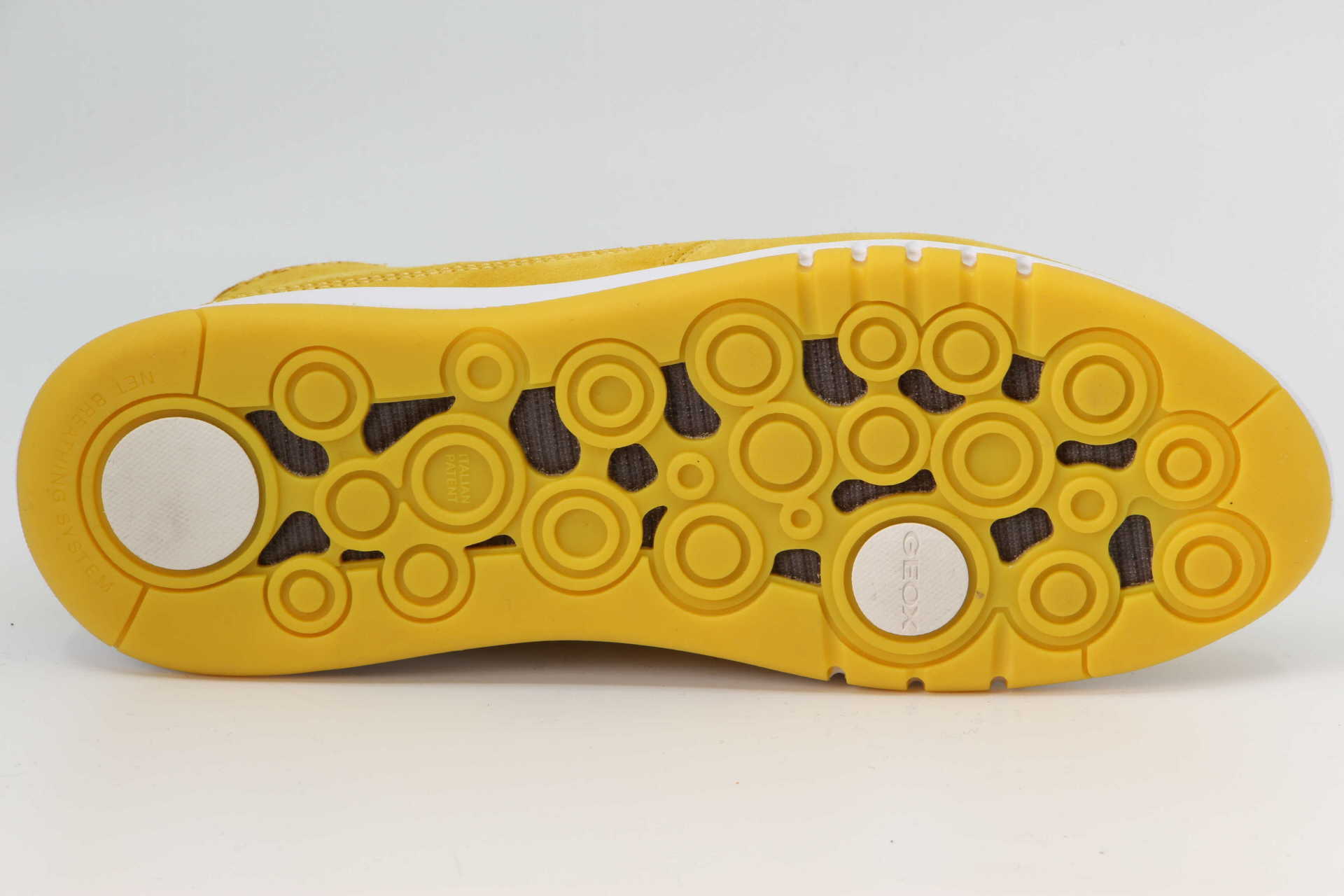 Aerantis gelb / light yellow Sohle