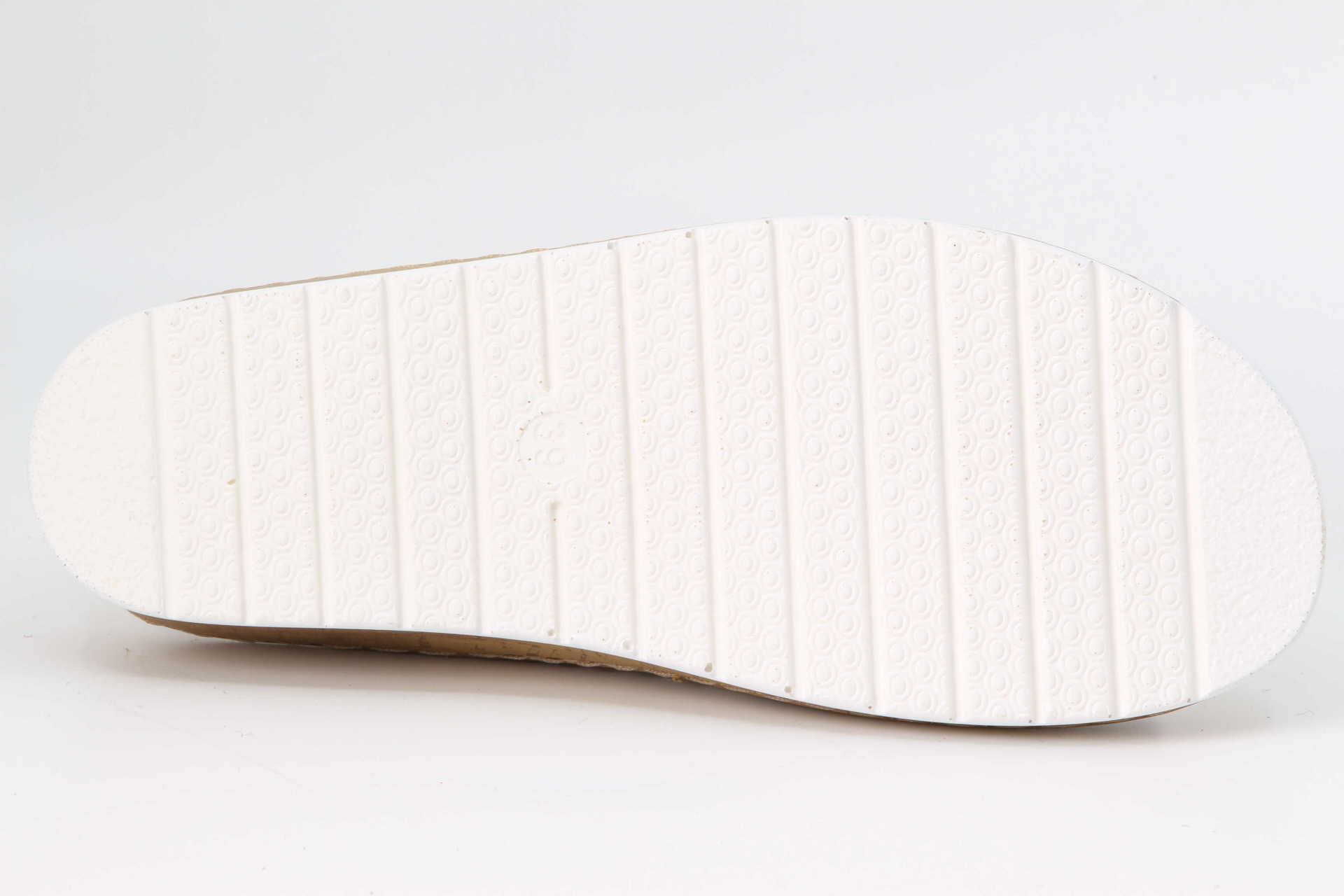 Hausschuhe gold – Bild 3