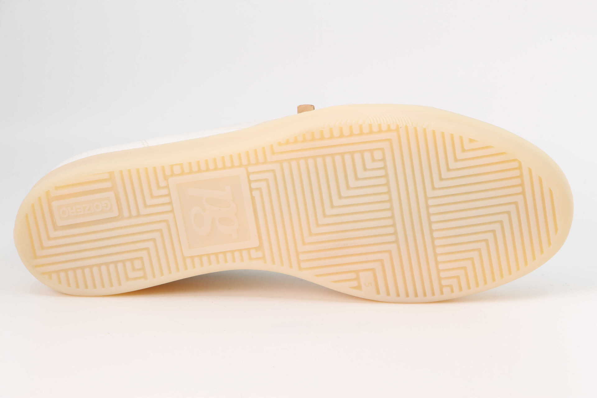 Pure Green weiss / ivory Sohle