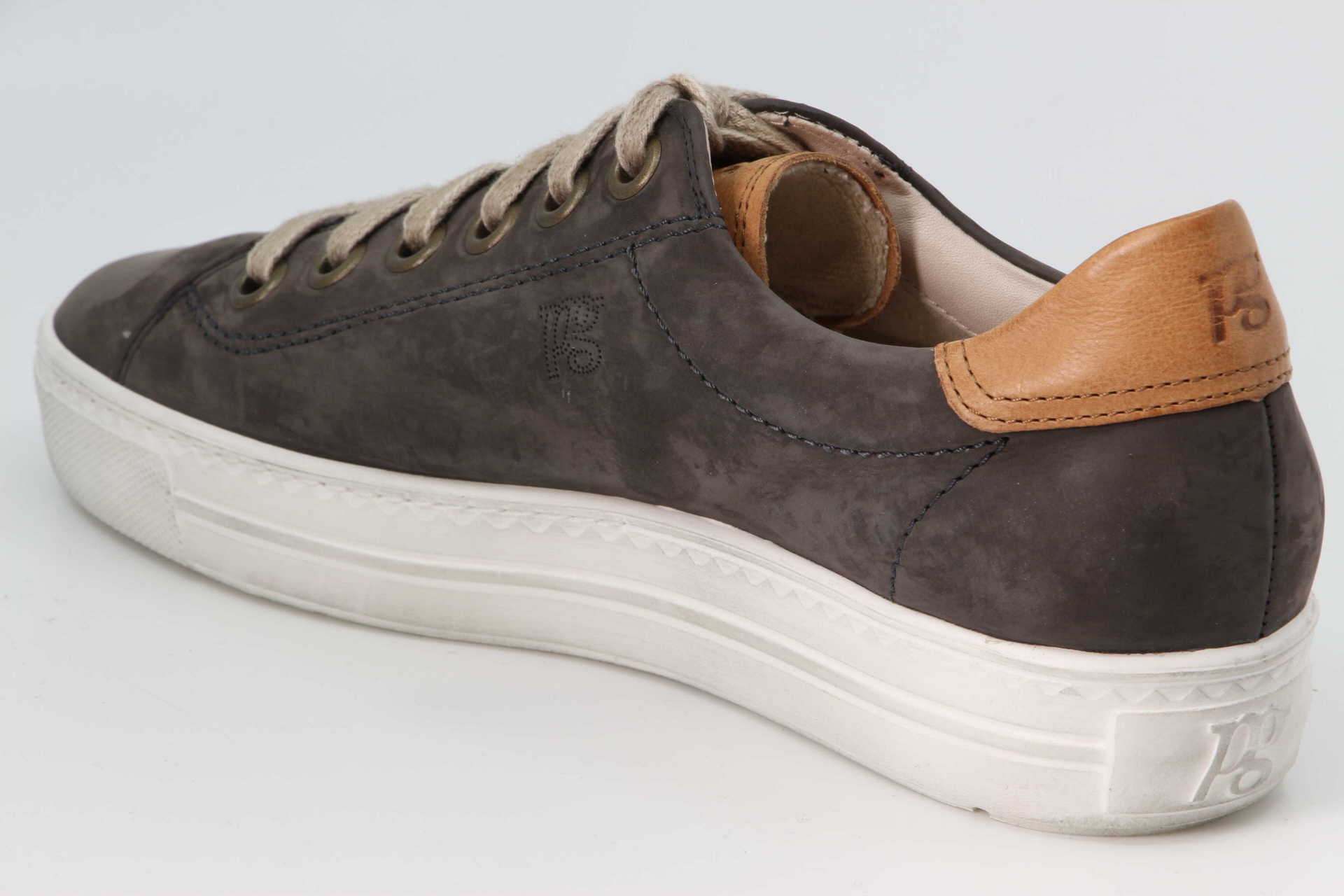 Sneaker grau / iron Rückseite