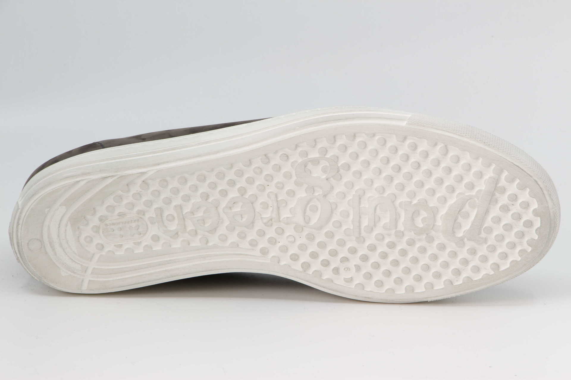 Sneaker grau / iron Sohle