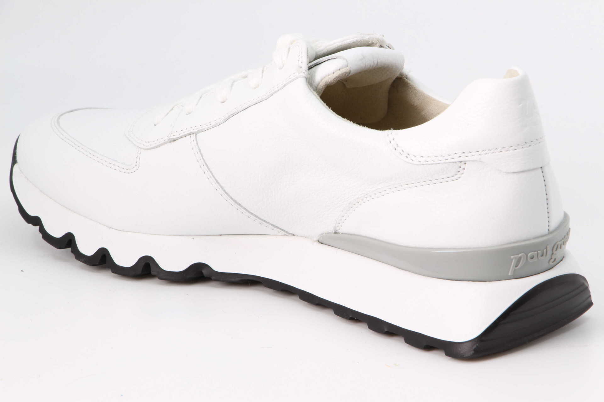 Sneaker weiss Rückseite