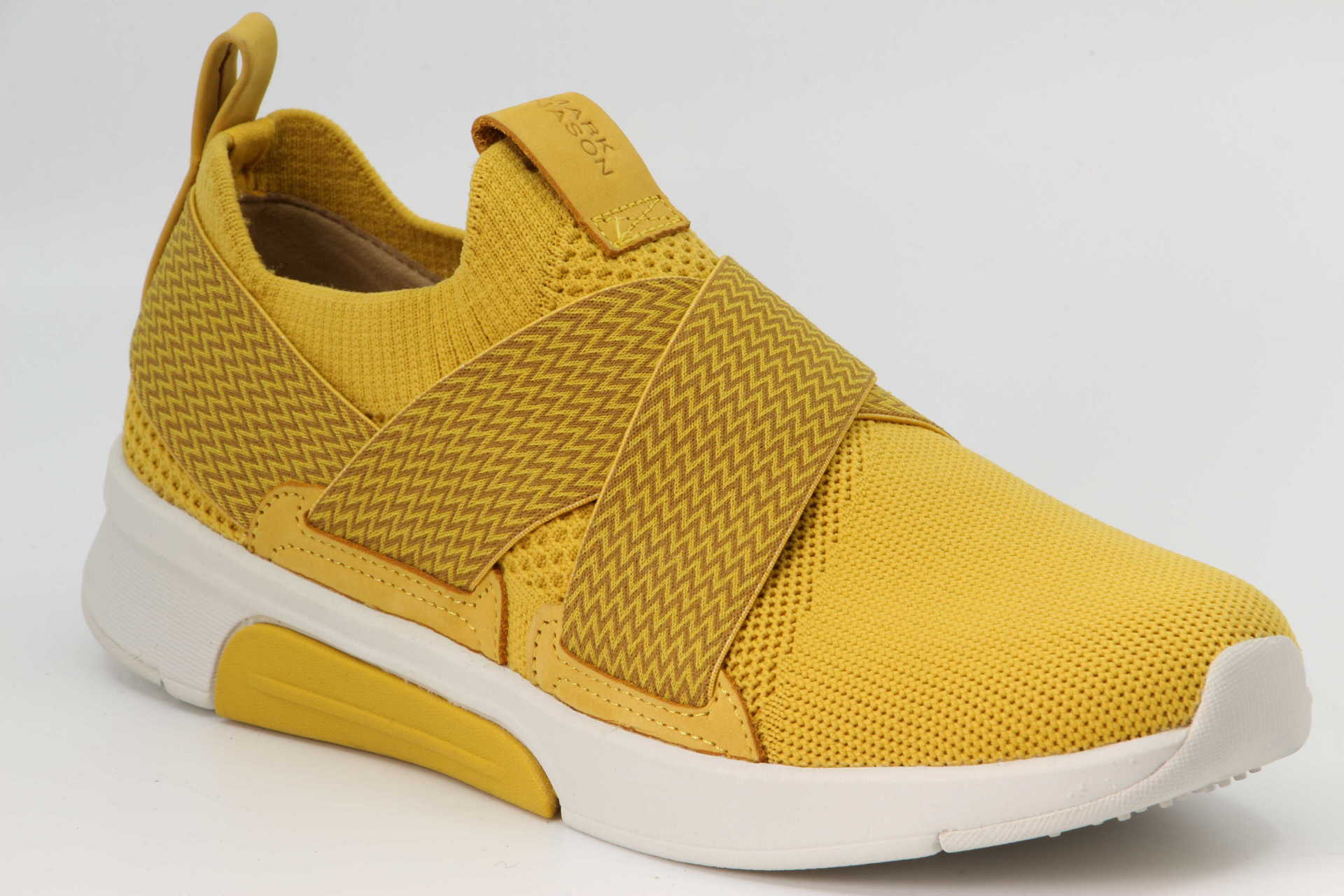 Modern Jogger gelb / yellow Vorderseite