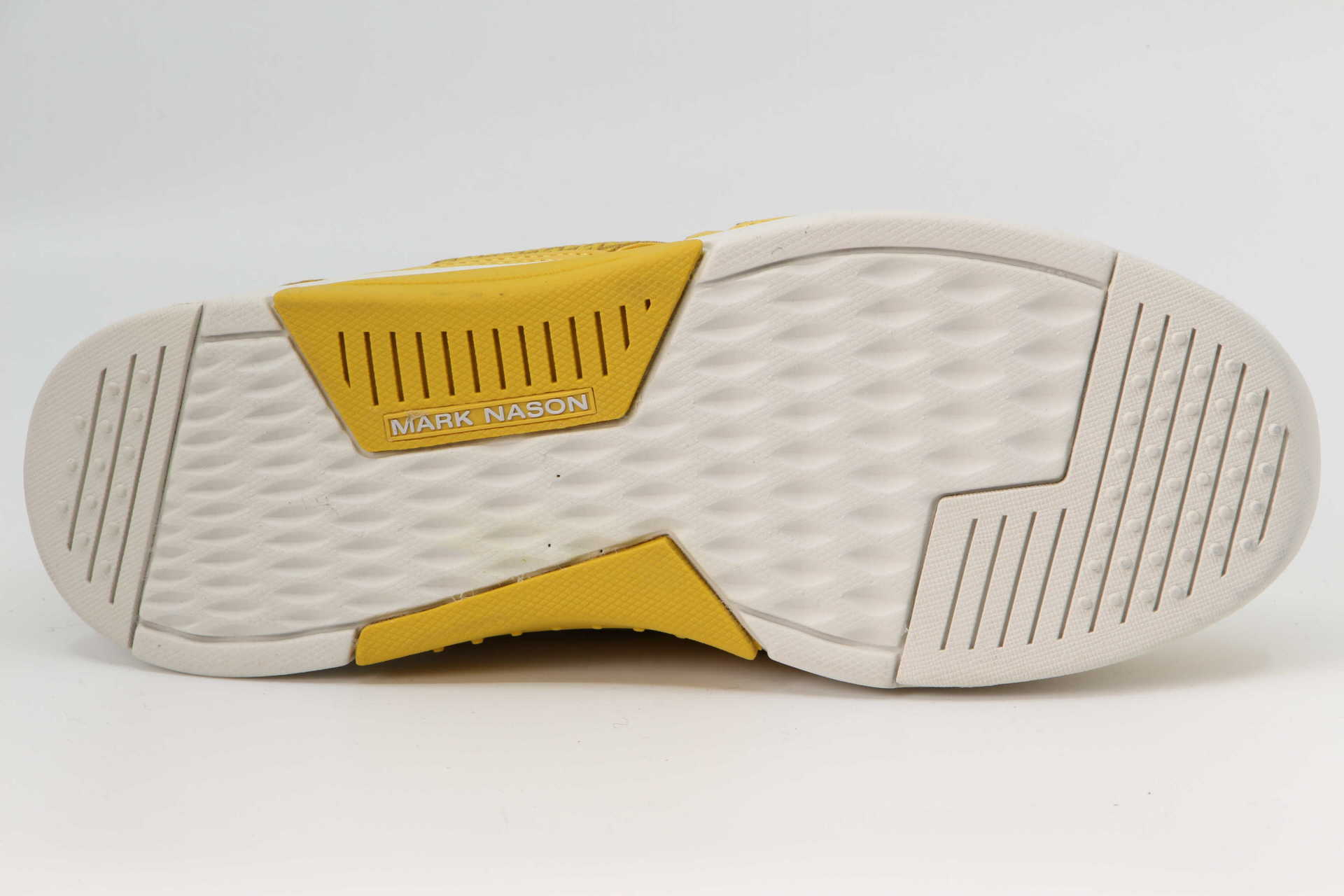 Modern Jogger gelb / yellow Sohle