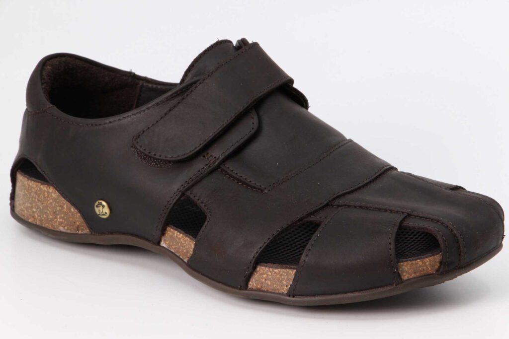 Fletcher Basics marron Vorderseite