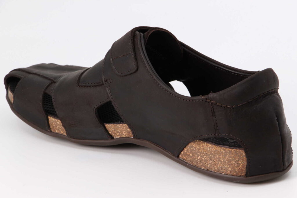 Fletcher Basics marron Rückseite