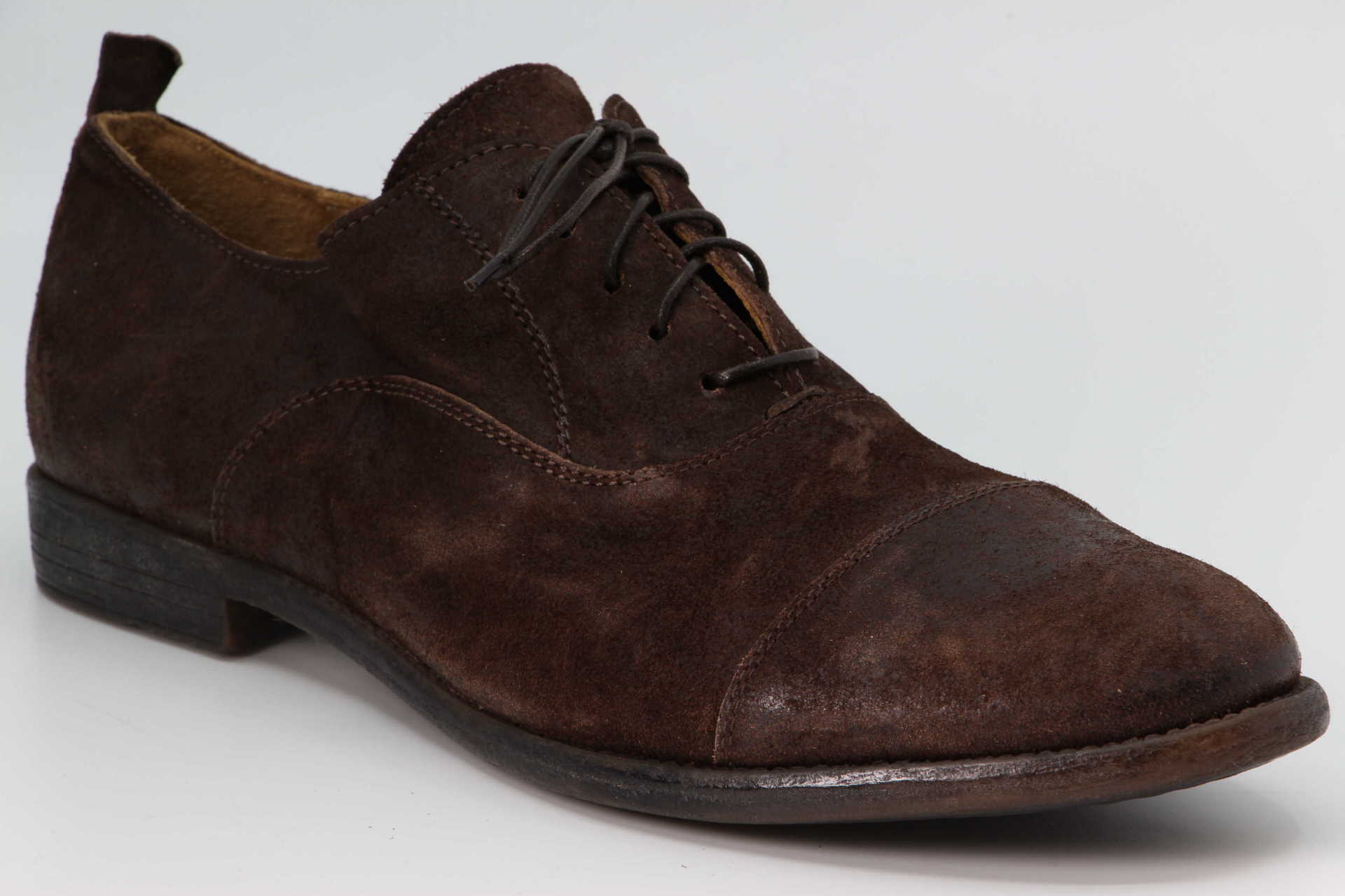 Businessschuhe marrone