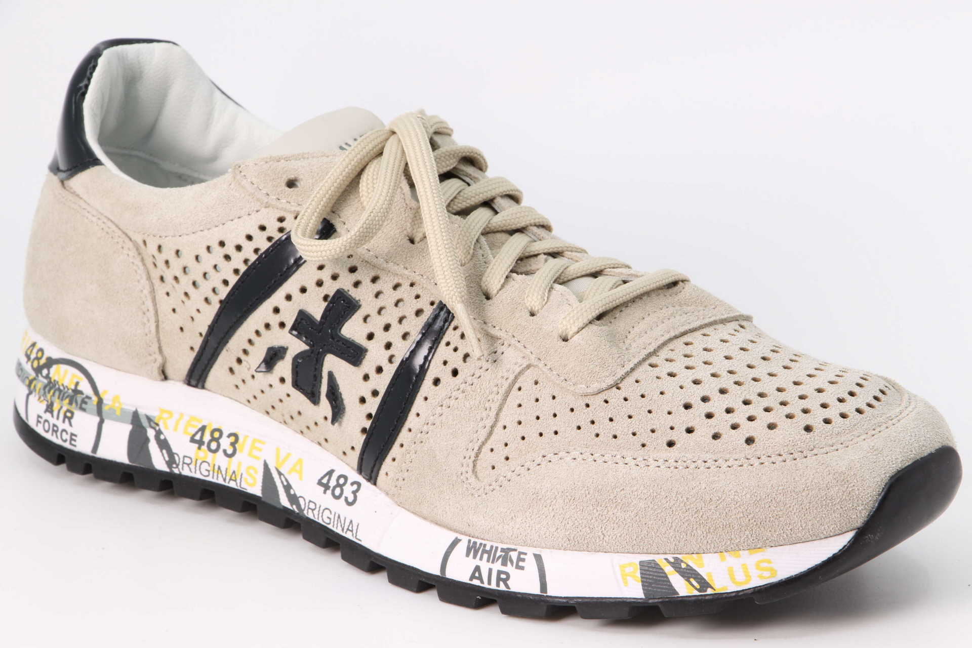 Eric beige Vorderseite