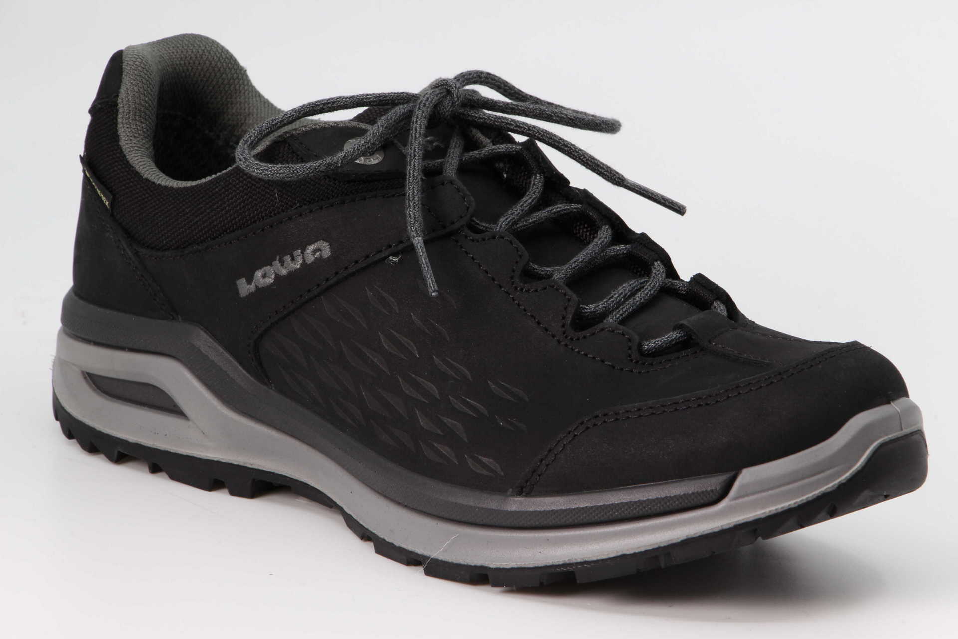 Locarno GTX Ws schwarz Vorderseite