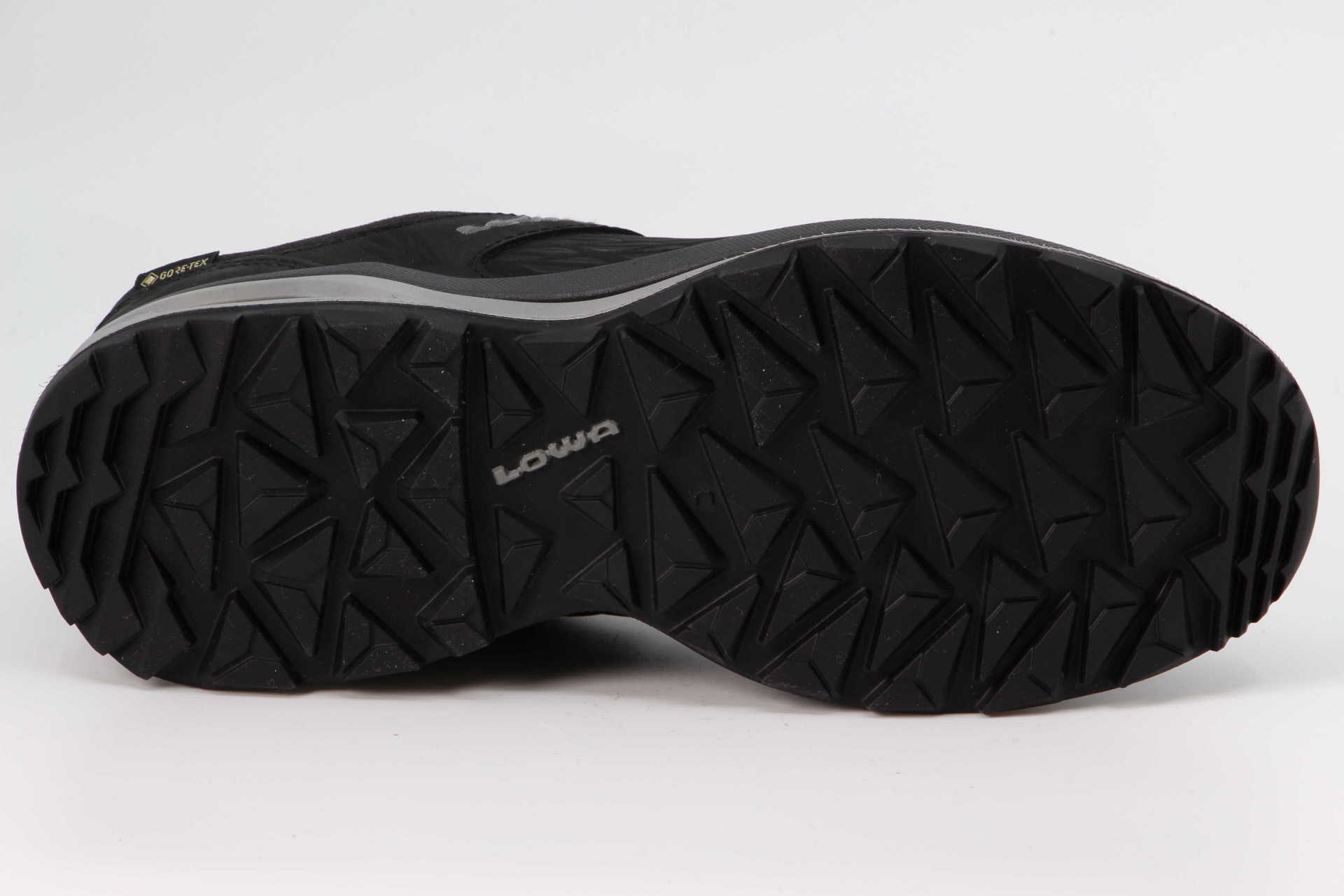 Locarno GTX Ws schwarz Sohle