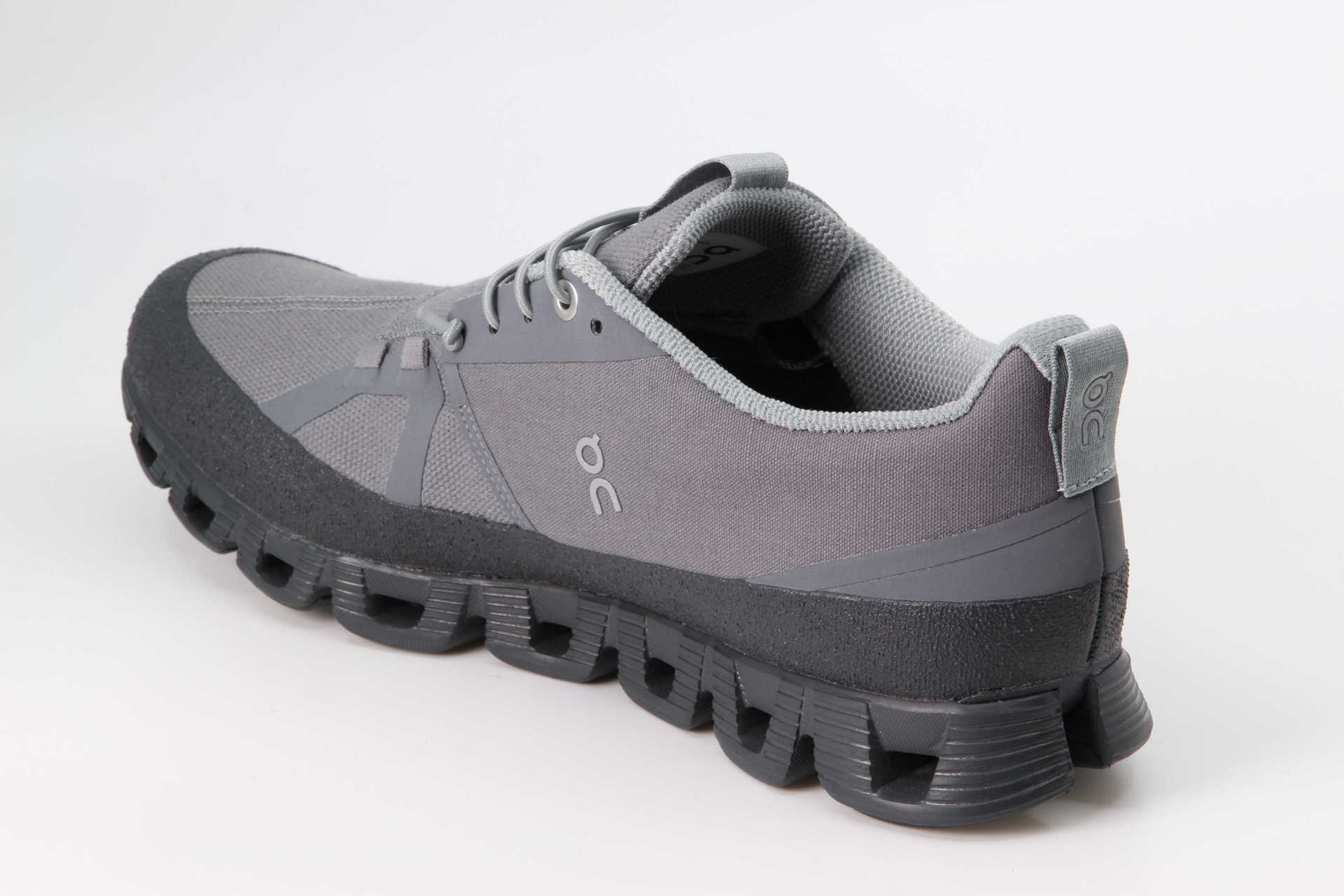 Cloud Dip Men grey / shadow Rückseite