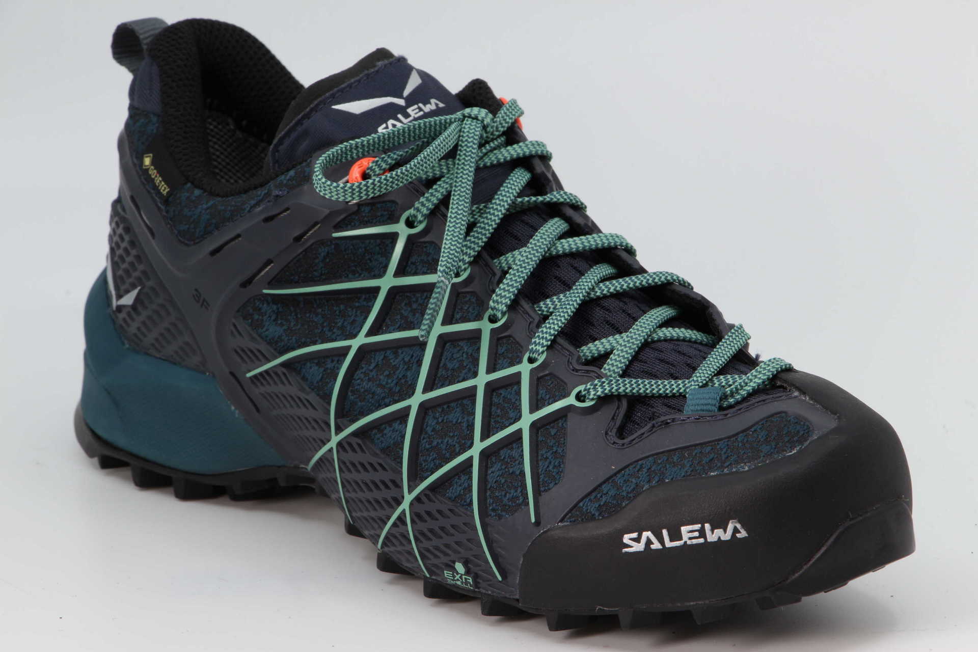 WS Wildfire GTX ombre blue / atlantic deep Vorderseite