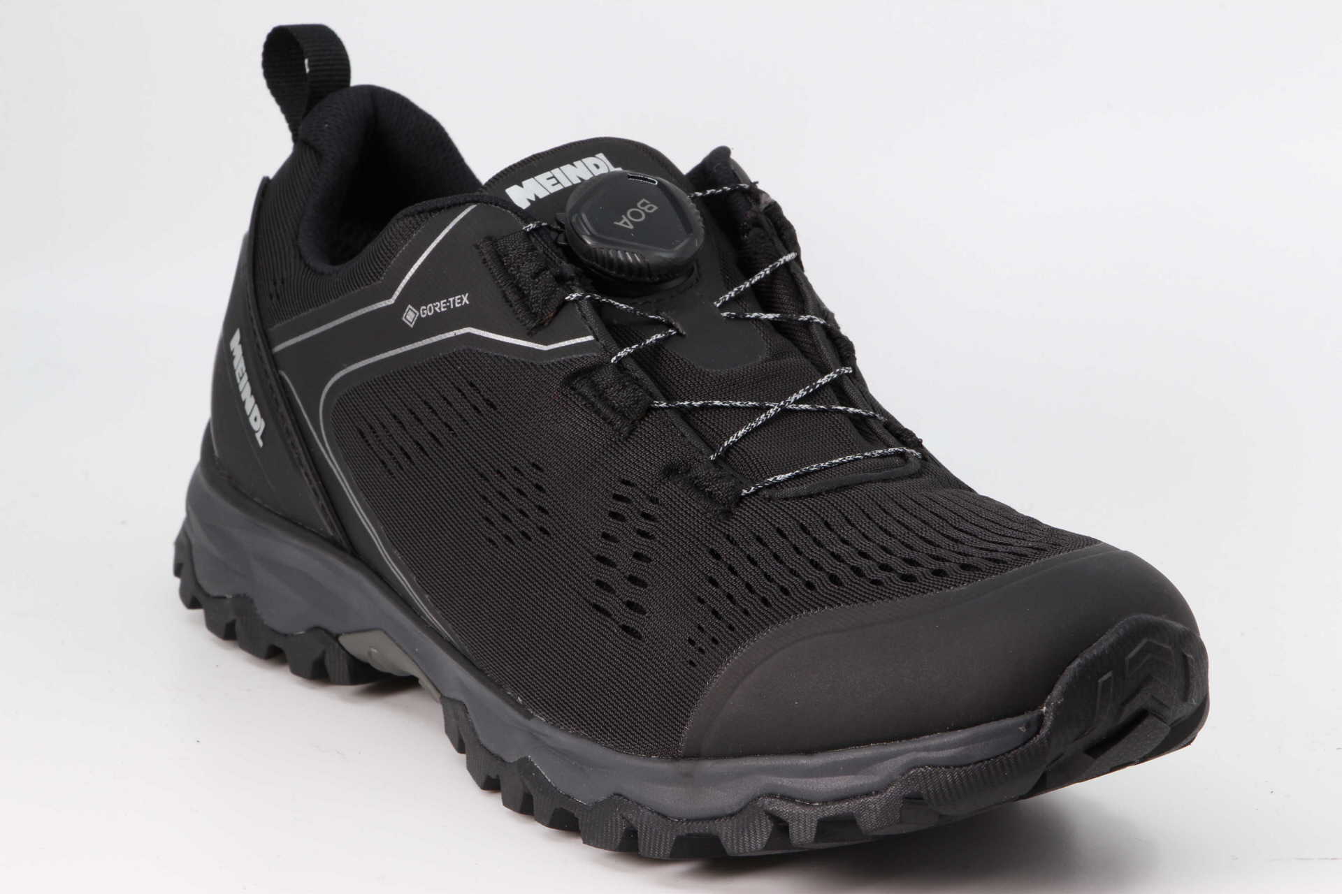 Abano Men GTX BOA schwarz Vorderseite