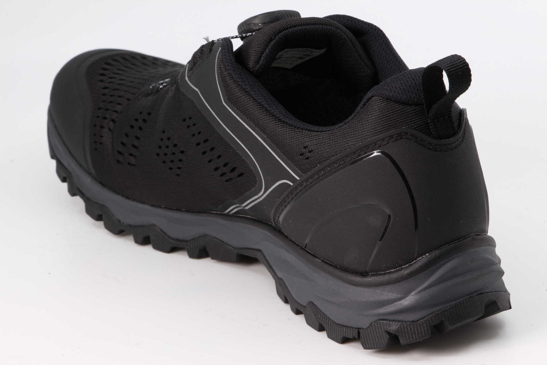 Abano Men GTX BOA schwarz Rückseite