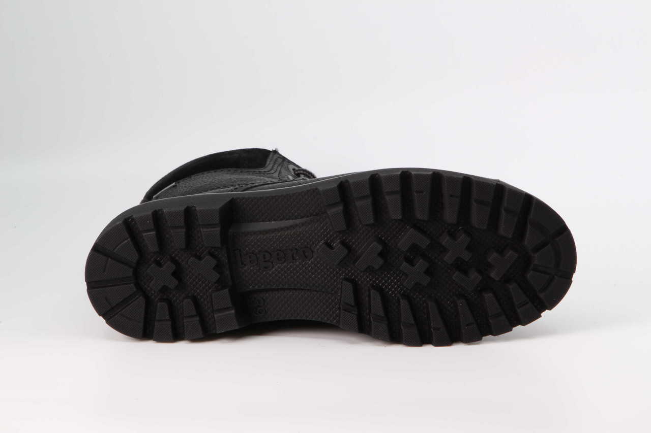 Monta GTX schwarz Sohle