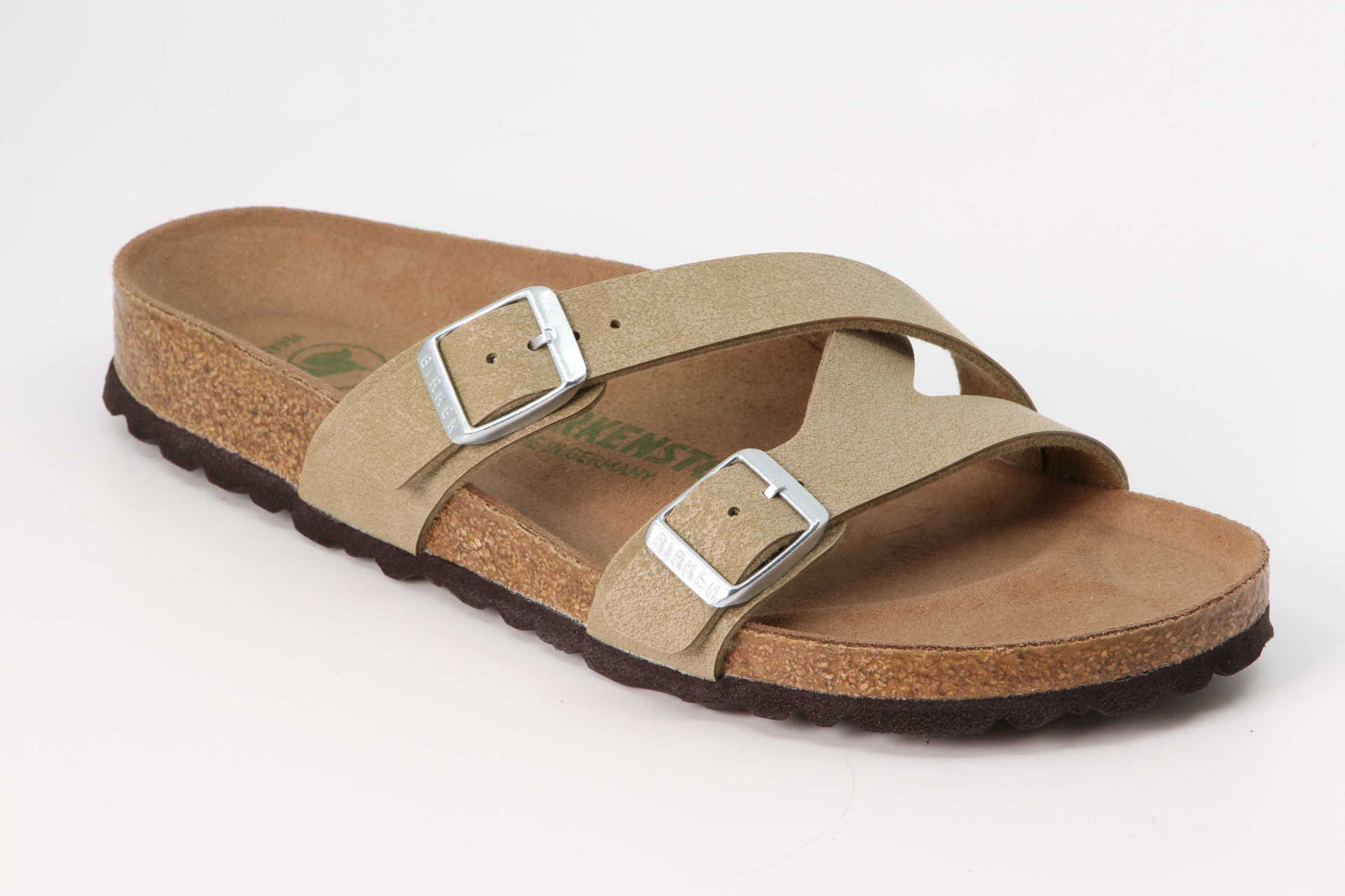Yao mud green Vorderseite