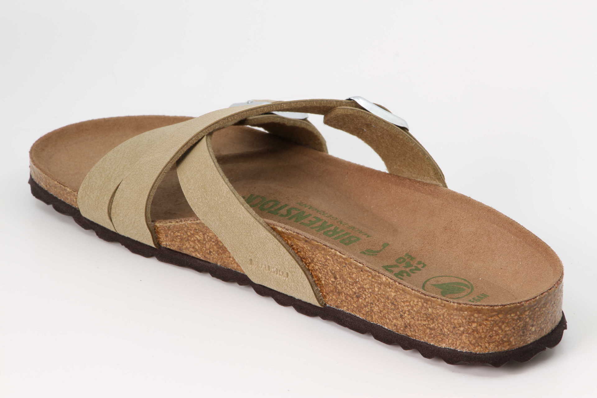 Yao mud green Rückseite