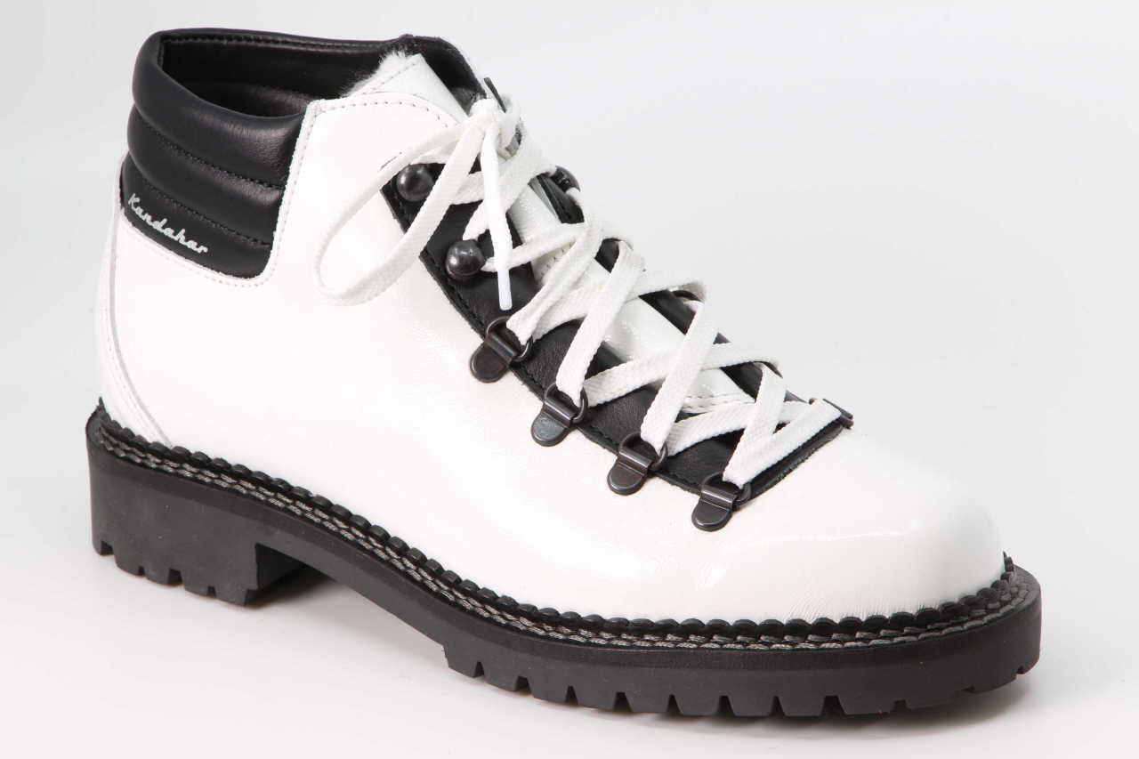 Gantrisch 6 weiss / schwarz