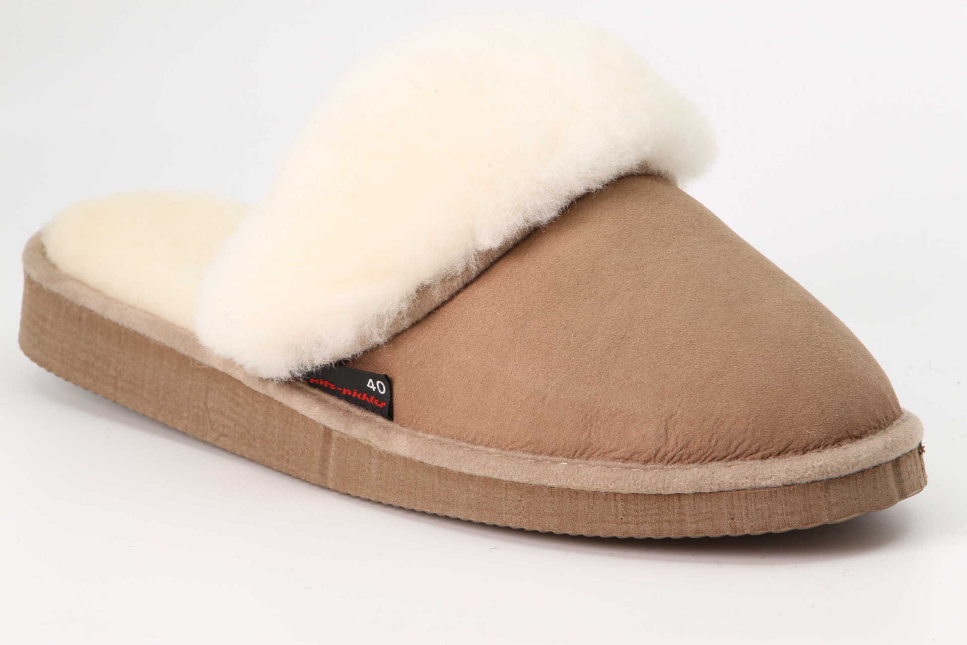 Lammfellfinken Pala tabacco