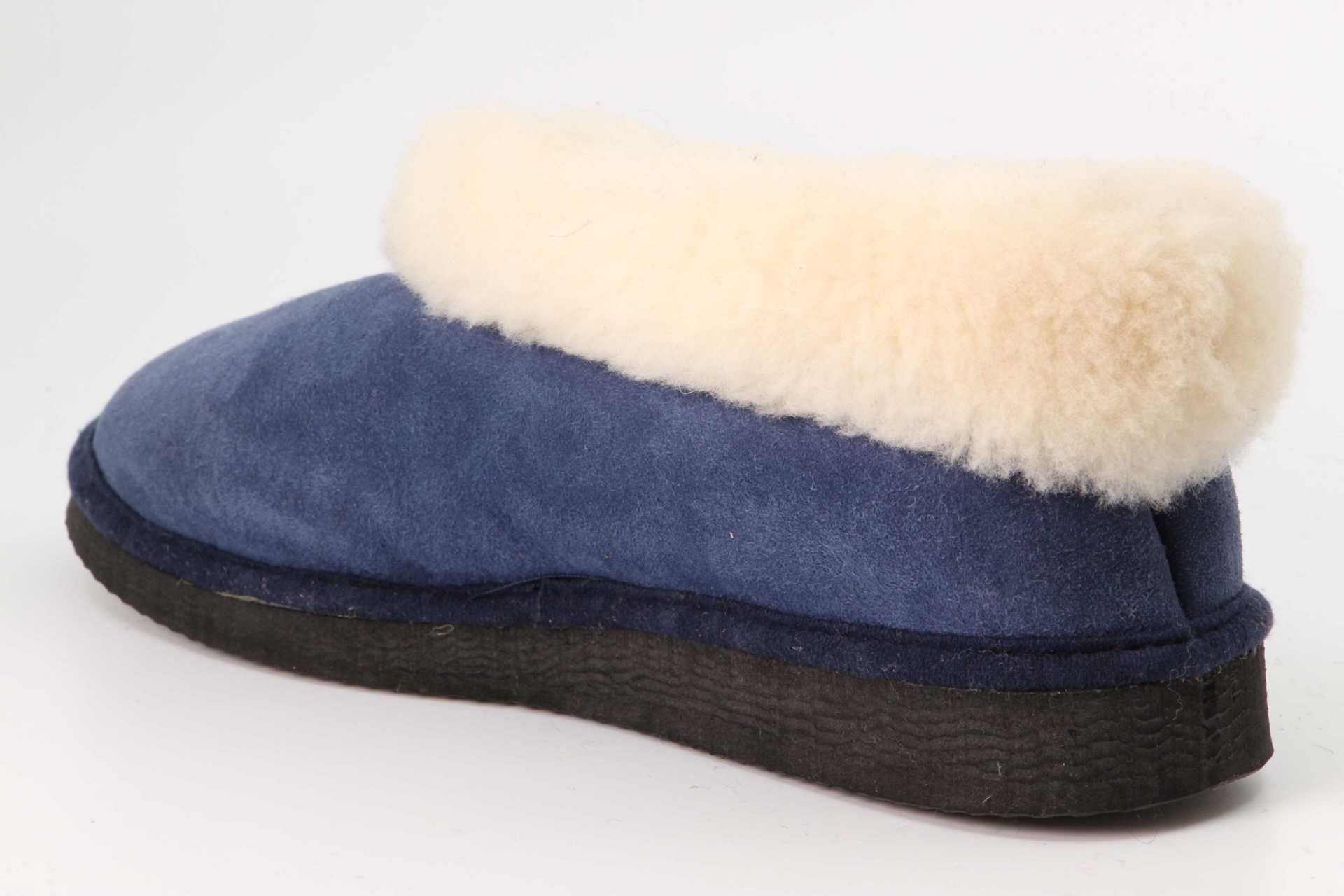 Lammfellfinken azul jeans – Bild 2