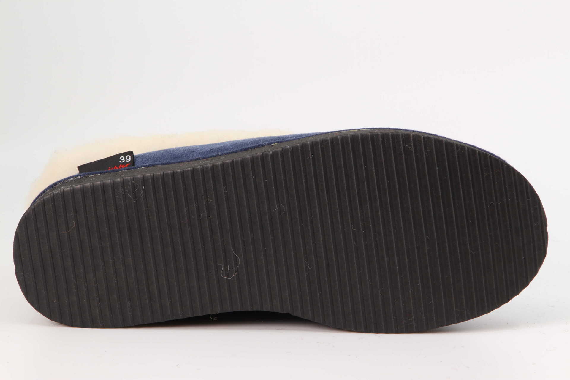 Lammfellfinken azul jeans – Bild 3