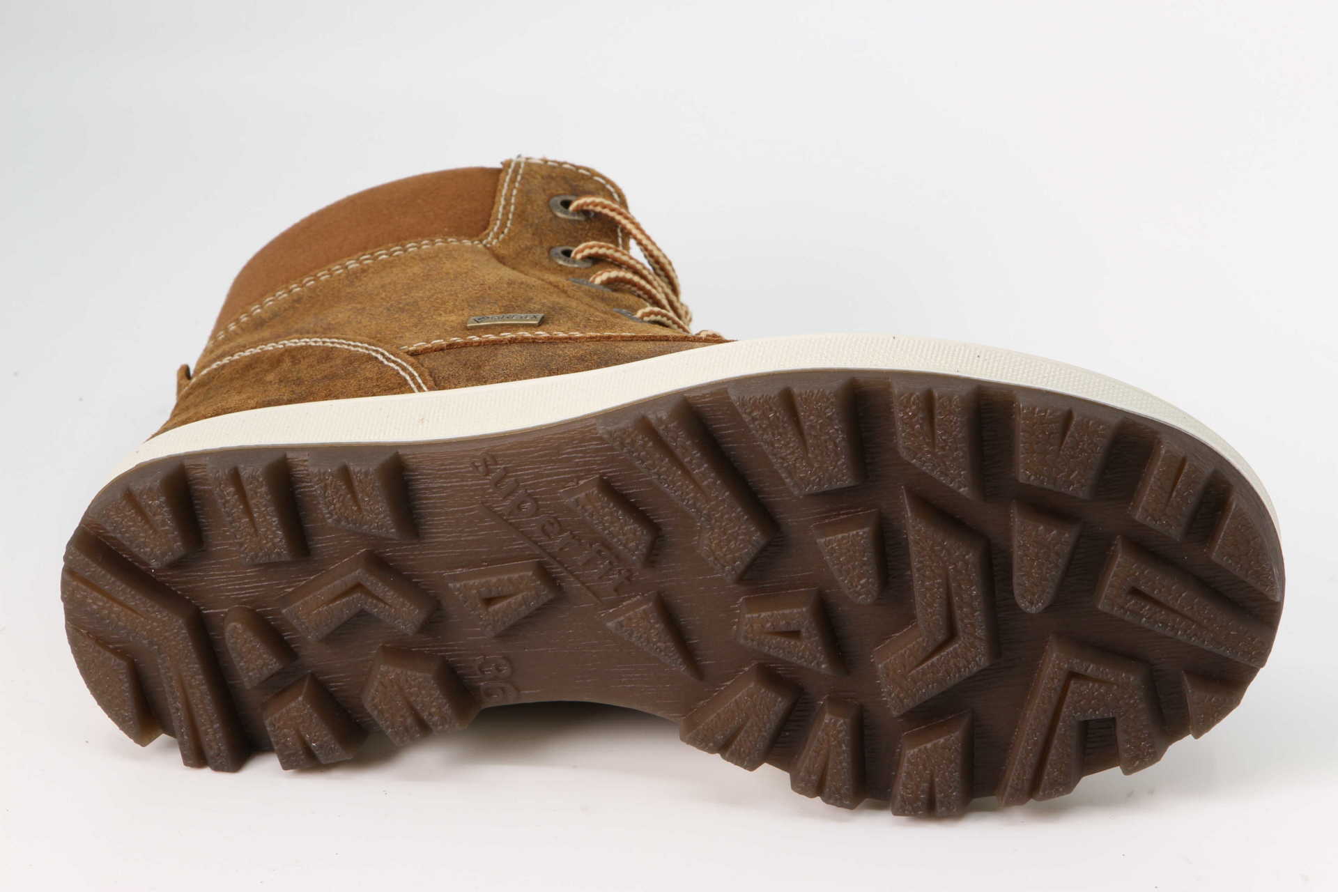 Ted GTX braun Sohle