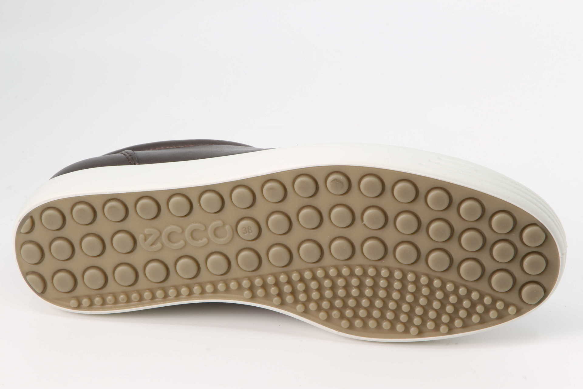Soft 7 shale metallic Sohle