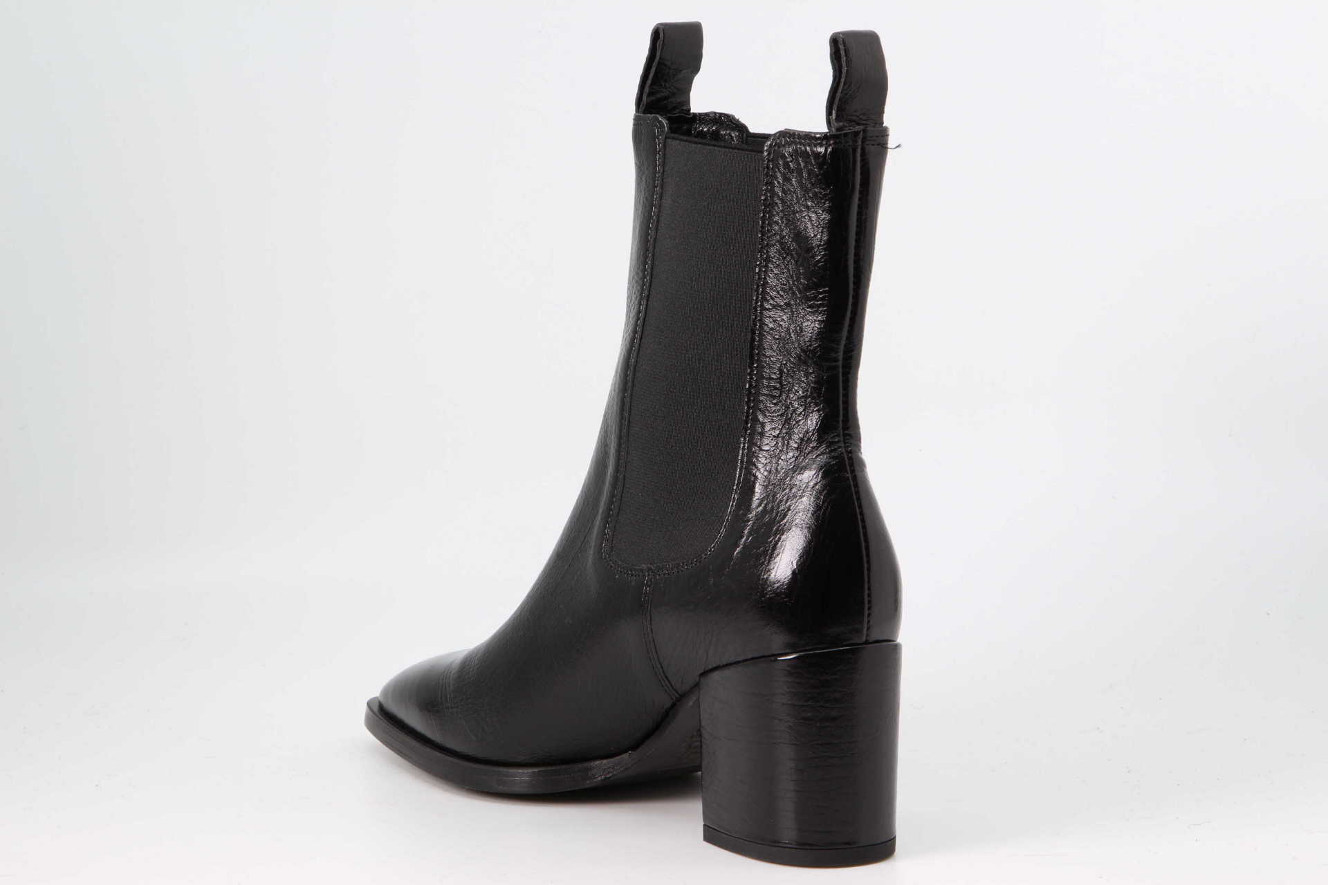 Stifelette schwarz – Bild 2