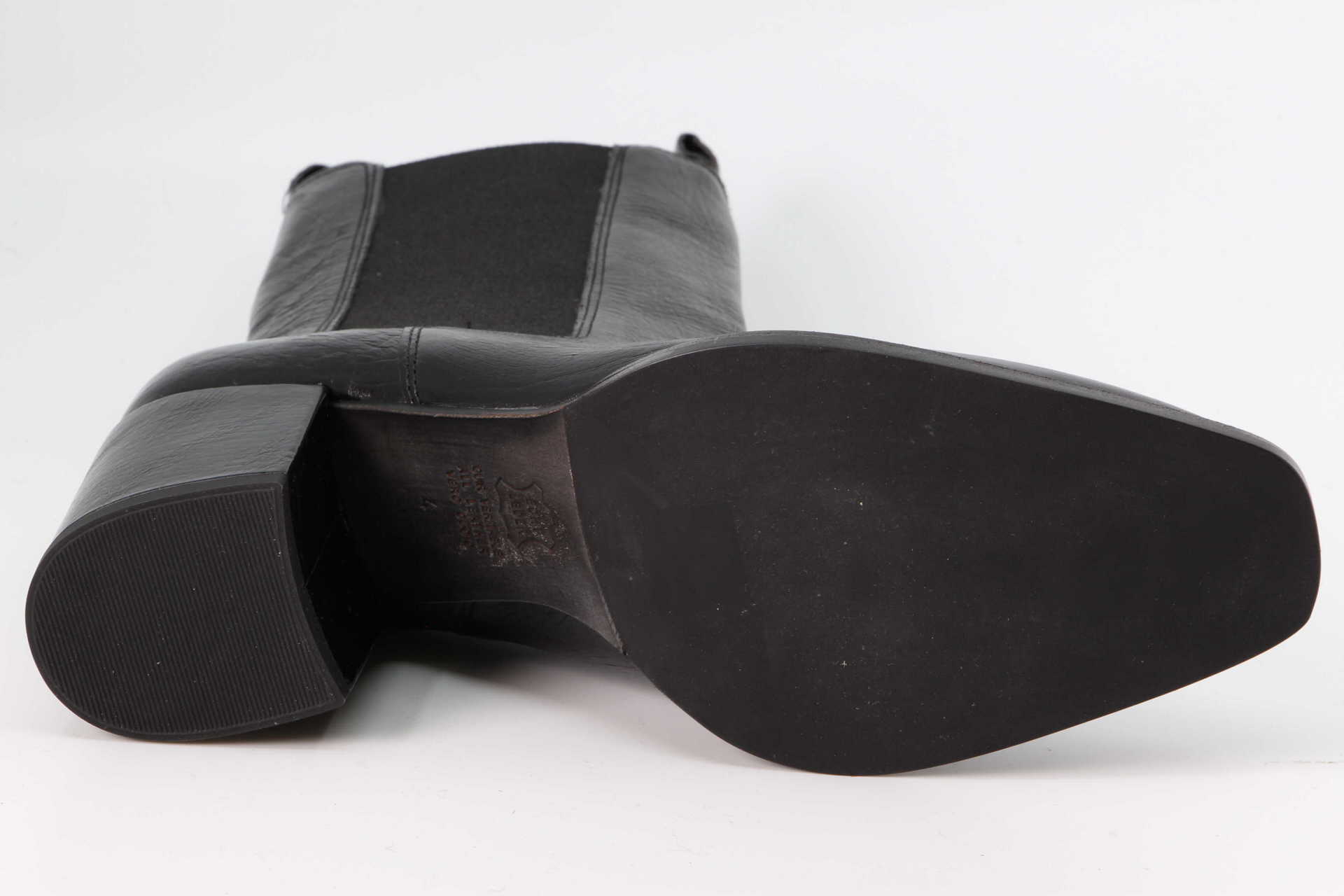 Stifelette schwarz – Bild 3